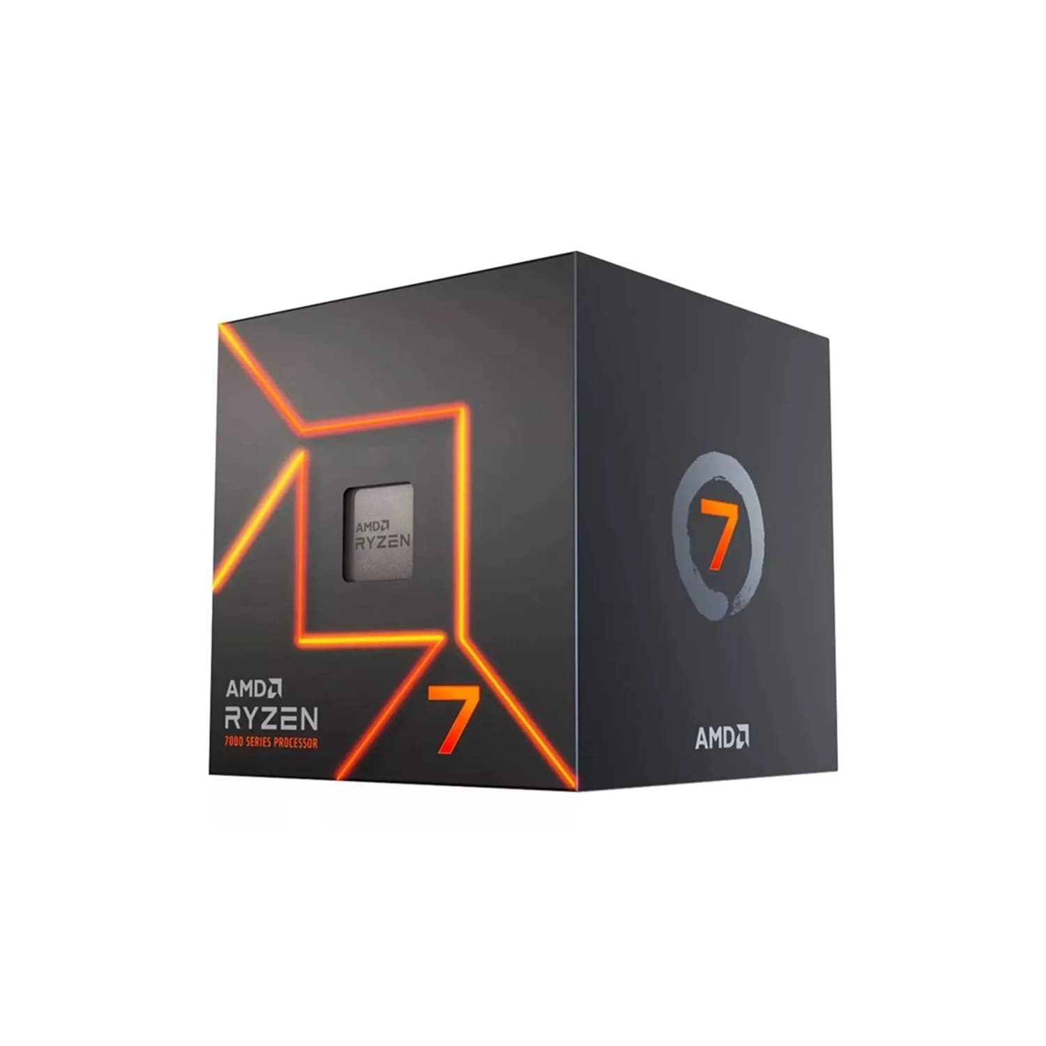 Procesador AMD Ryzen 7 8700G 4.2Ghz AM5 DDR5 · AMD · AMD AM5
