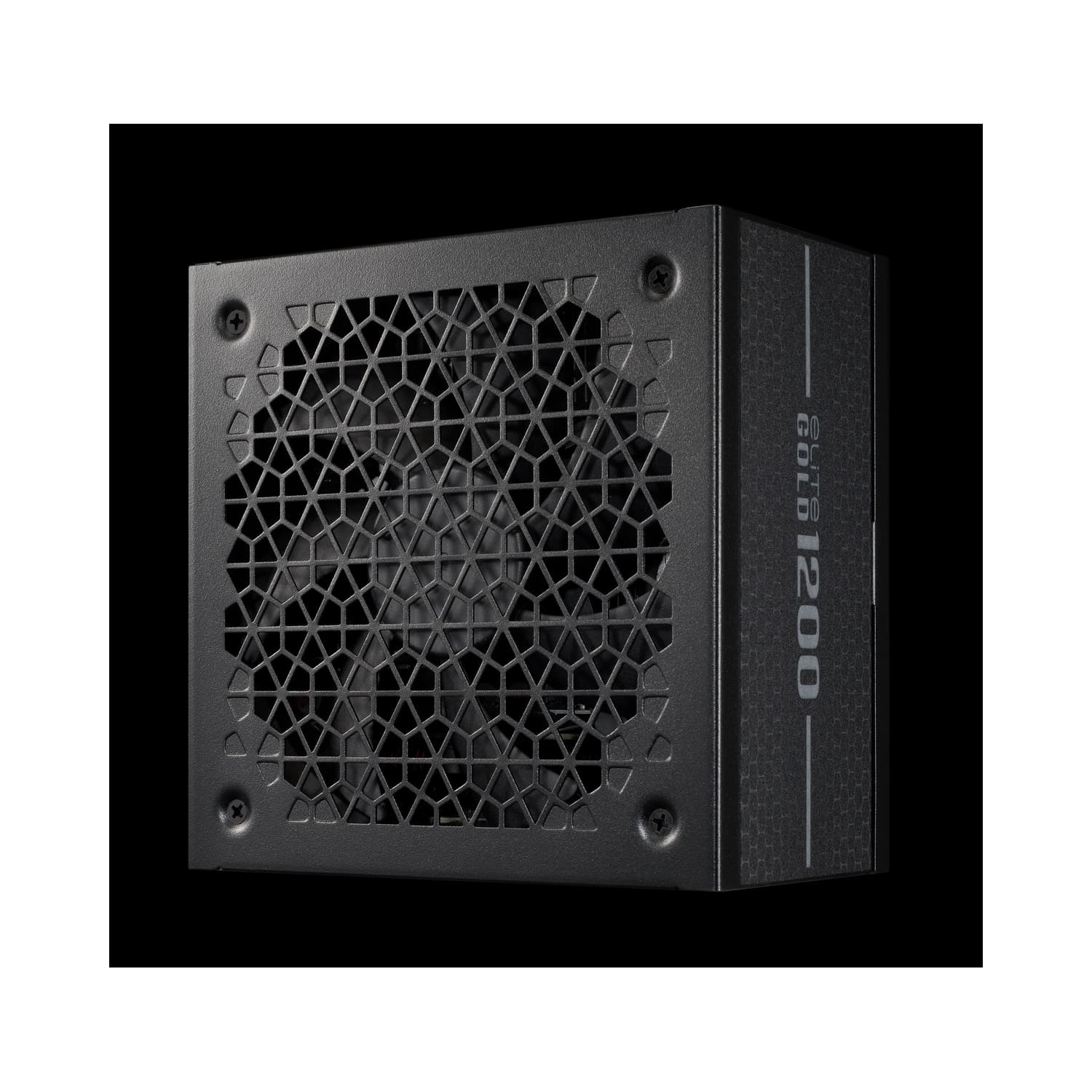 Fuente Cooler Master Elite Gold 1200W 80 Plus Full Modular ATX 3.1 A/AR Cord · CoolerMaster · General