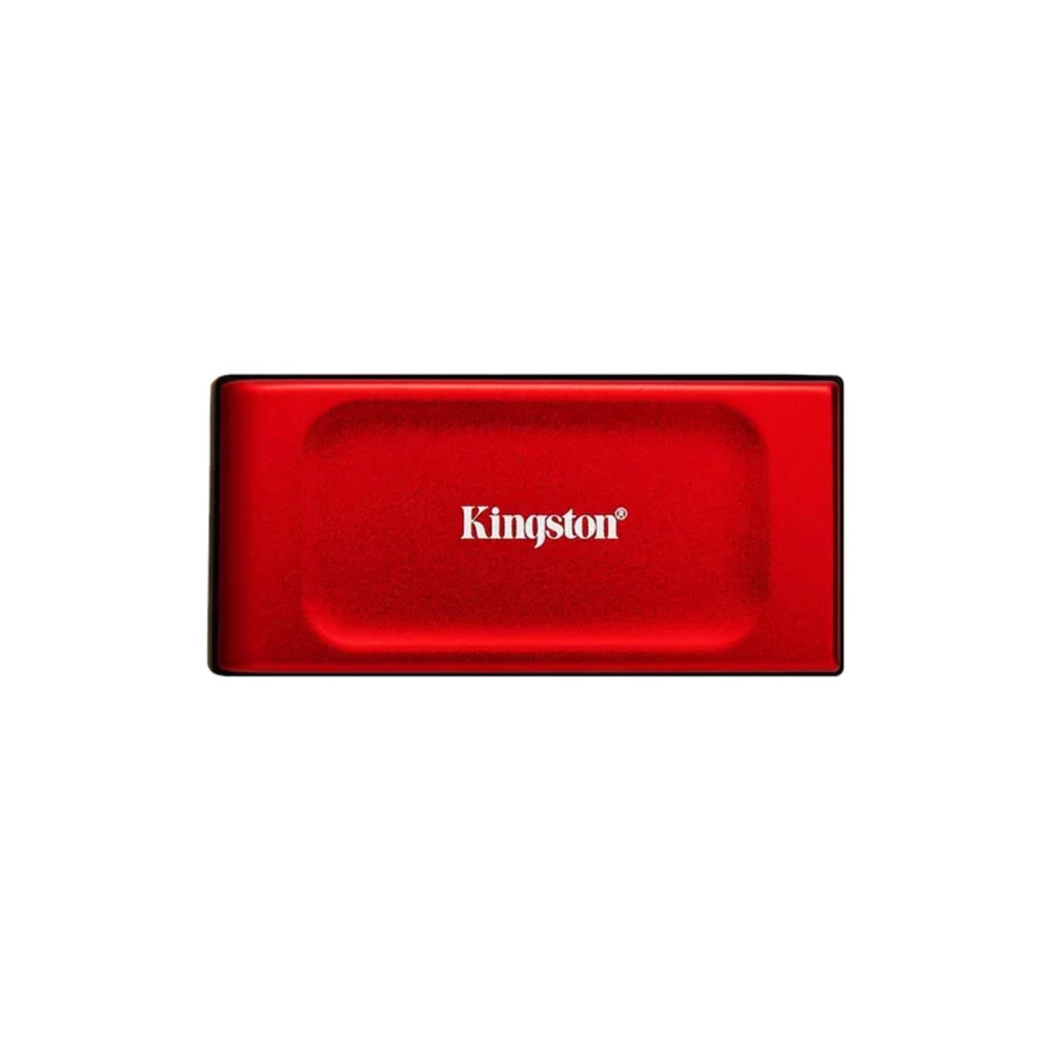 Disco SSD Externo SXS1000 2000GB USB 3.2 Gen2 Rojo · Kingston