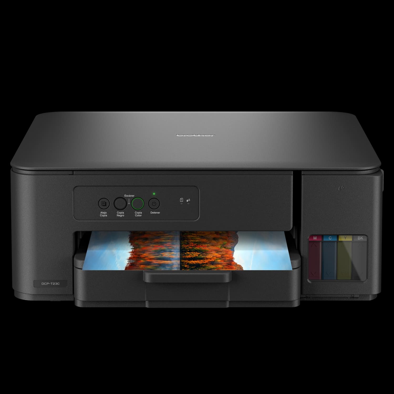 Impresora Brother T230 Multifunción · BROTHER · Multifunción