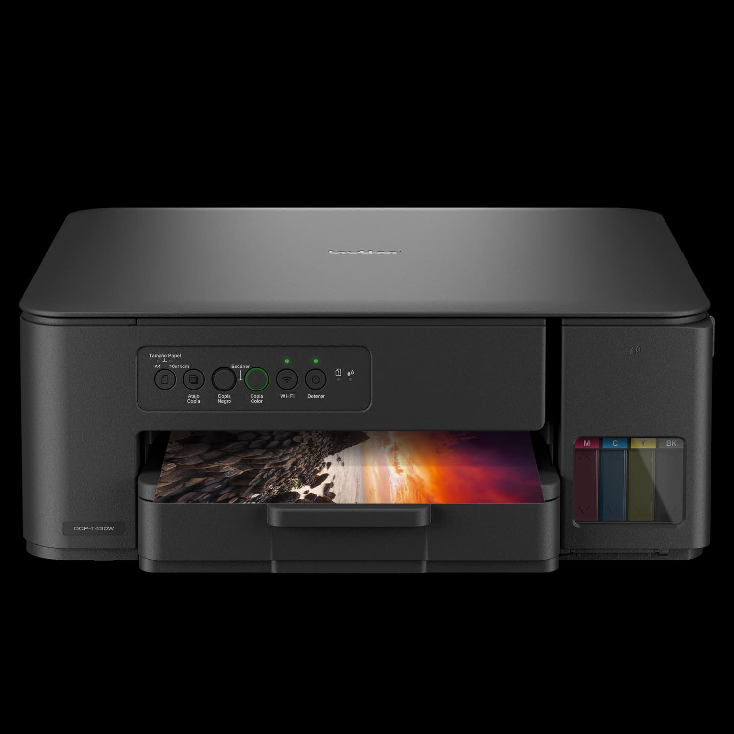 Impresora Brother T430W Multifunción · BROTHER · Multifunción