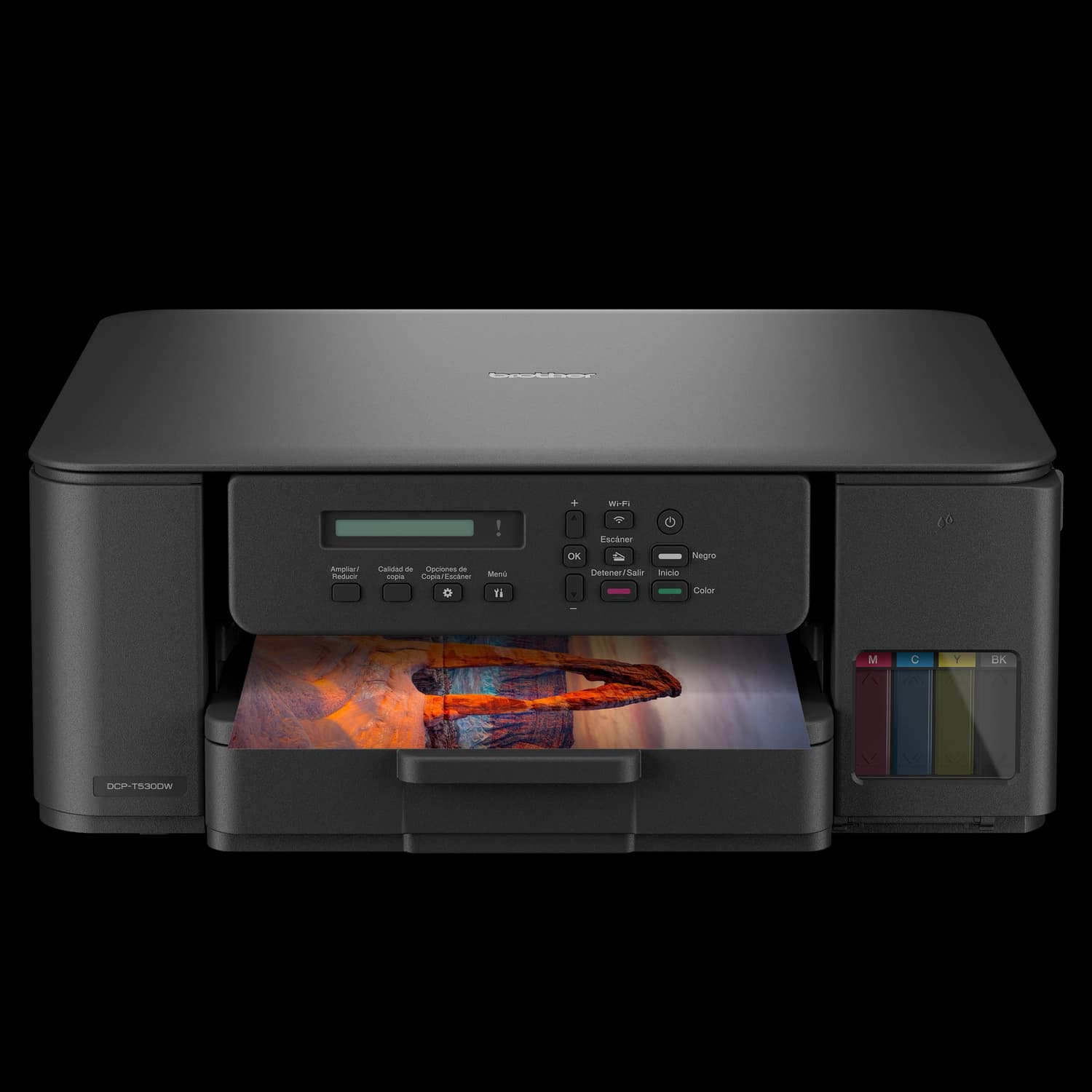 Impresora Brother T530W Multifunción · BROTHER · Multifunción