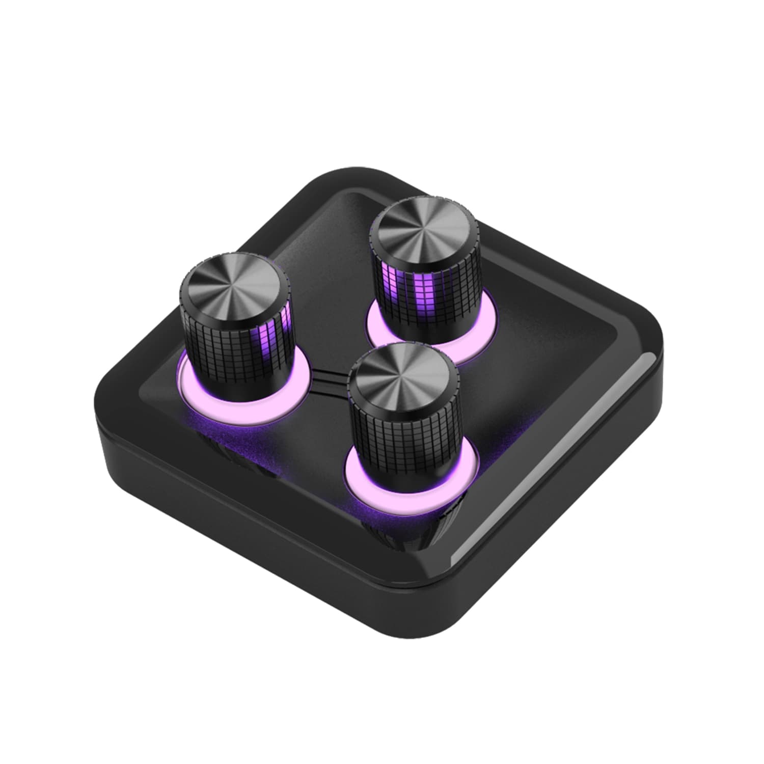 Módulo Controlador Cooler Master 3-Knob para MasterHUB · CoolerMaster · General