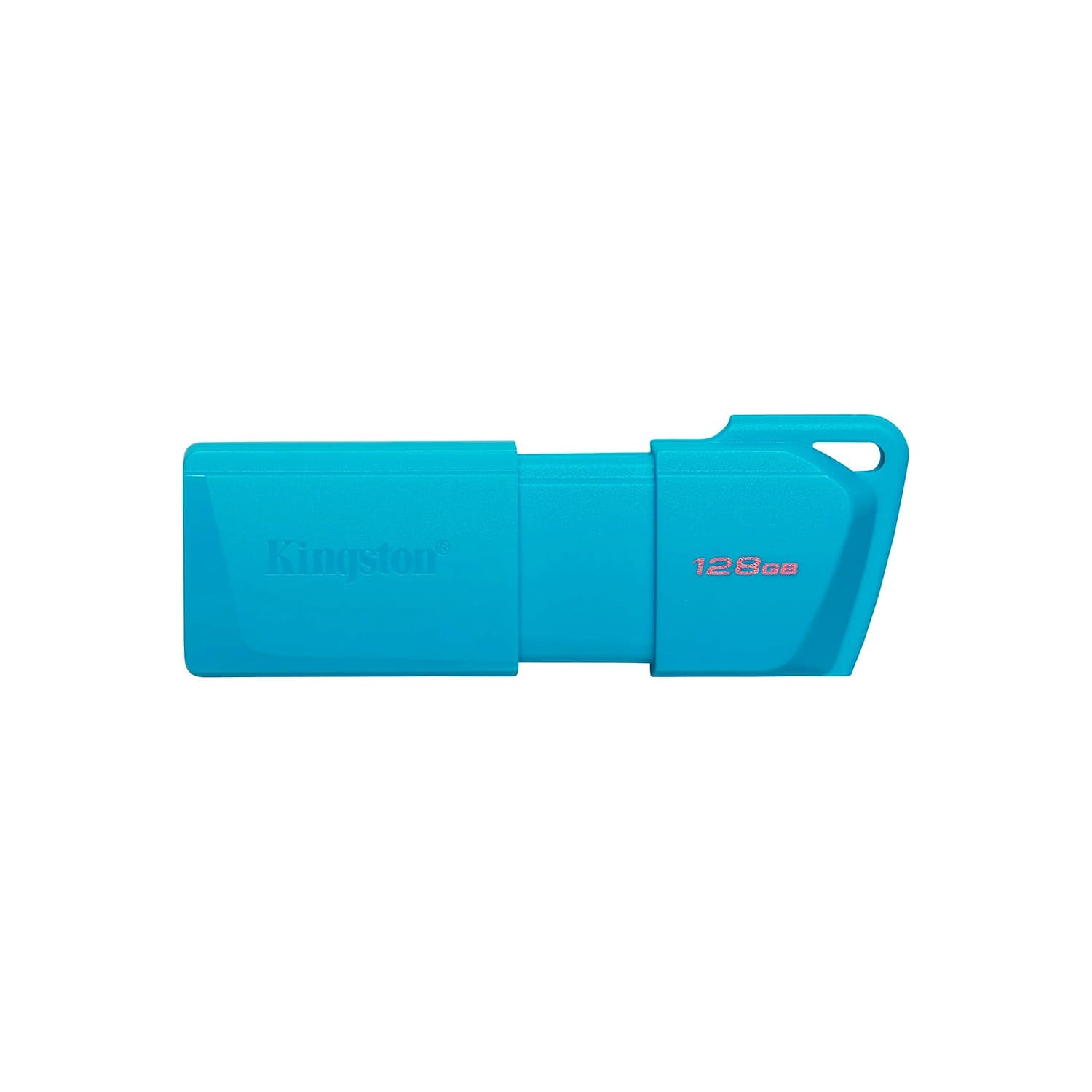 Pen Drive KINGSTON Exodia M 128GB USB 3.2 Neón Azul · Kingston · USB 3.x