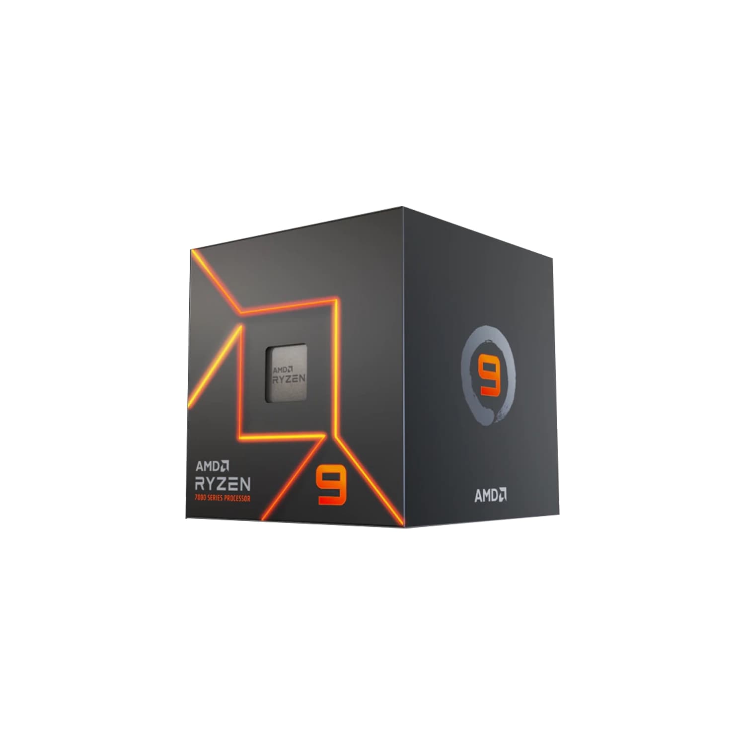 Procesador AMD Ryzen 9 7900 3.70GHz AM5 DDR5 SIN COOLER · AMD · General