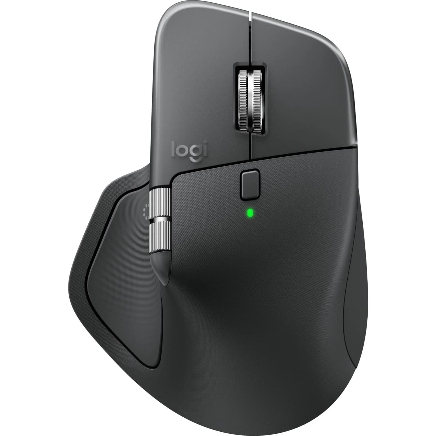 Mouse Inalámbrico Logitech MX Master 4 BT Negro · Logitech · Inalámbrico
