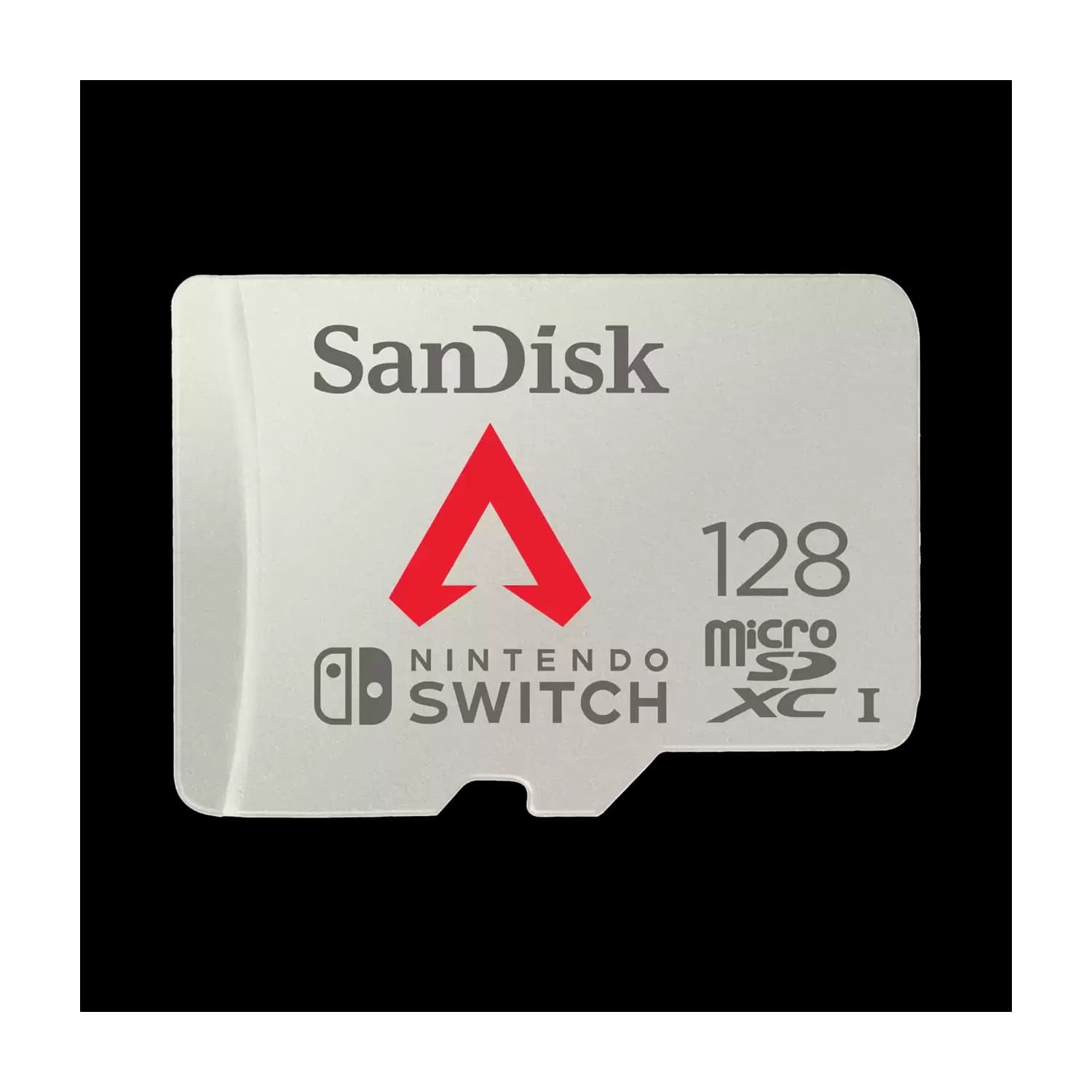 Tarjeta de Memoria Sandisk MicroSDXC 128GB UHS-I Card C10 U3 100Mb for Nintendo Switch Apex Legends Edition · SANDISK · General