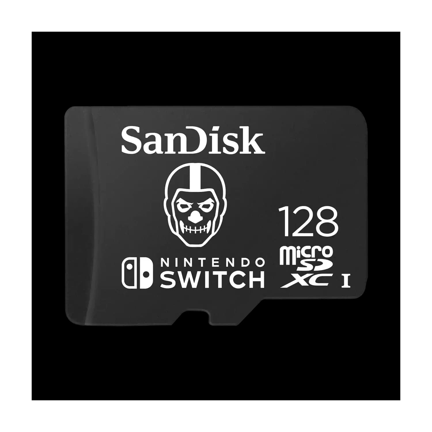 Tarjeta de Memoria Sandisk MicroSDXC 128GB UHS-I Card C10 U3 100Mb for Nintendo Switch Fortnite Edition · SANDISK · General