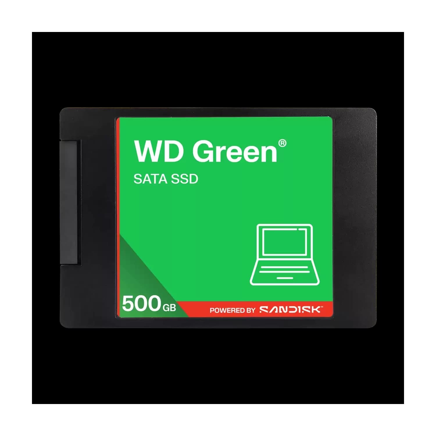 Disco Interno SSD WD Green 500GB Sata 2.5" 545Mb/s · WD