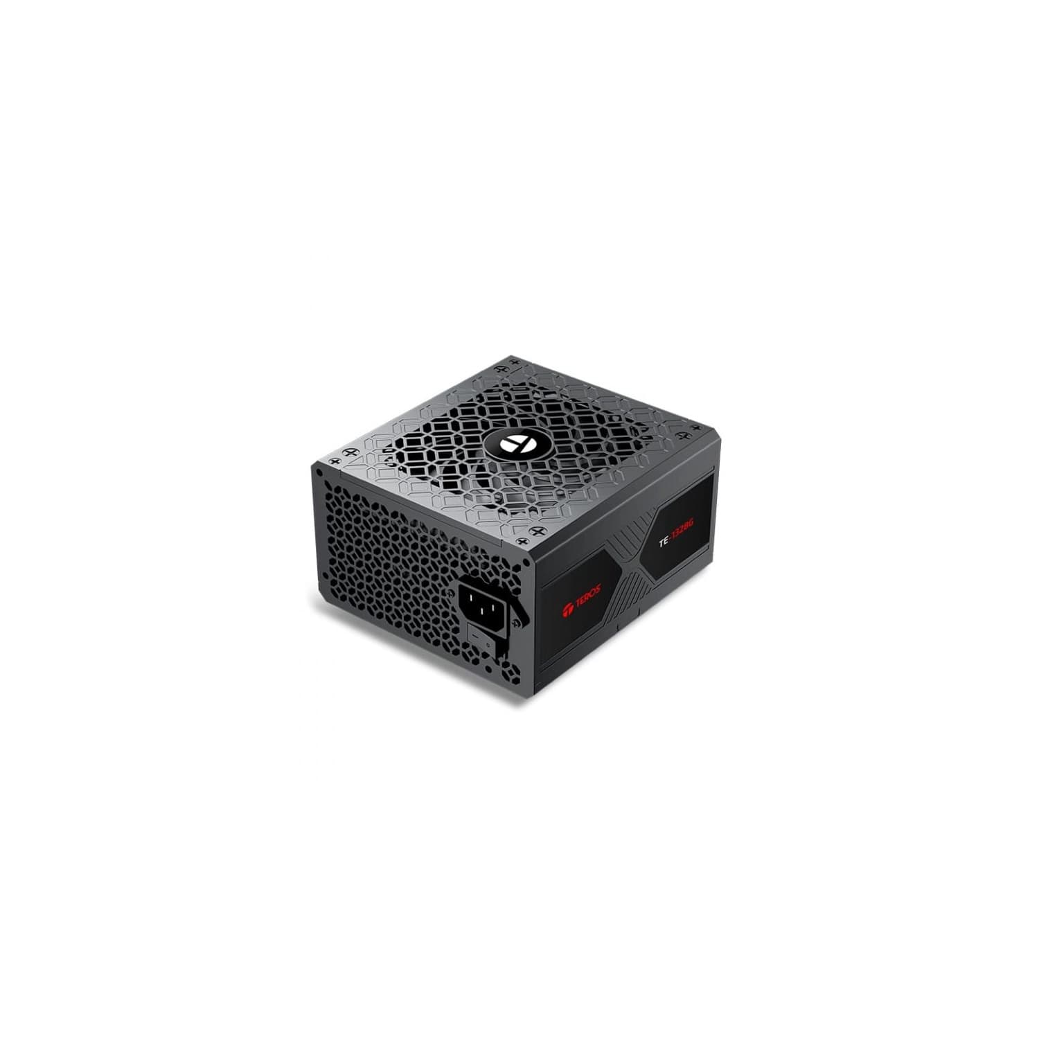 Fuente Teros TE-1328G 1000w 80 Plus Gold ATX 3.1 Full Modular Ficha USA · Teros