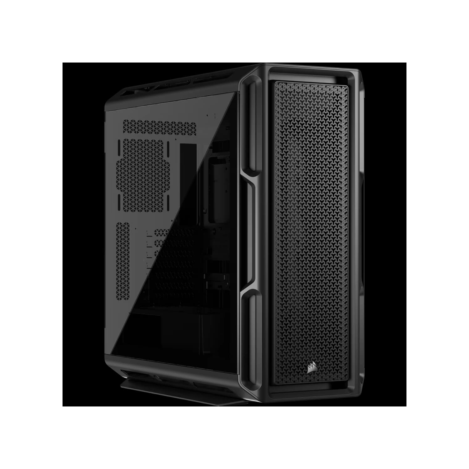 Gabinete CORSAIR 5000T Mid Tower Negro · Corsair · General