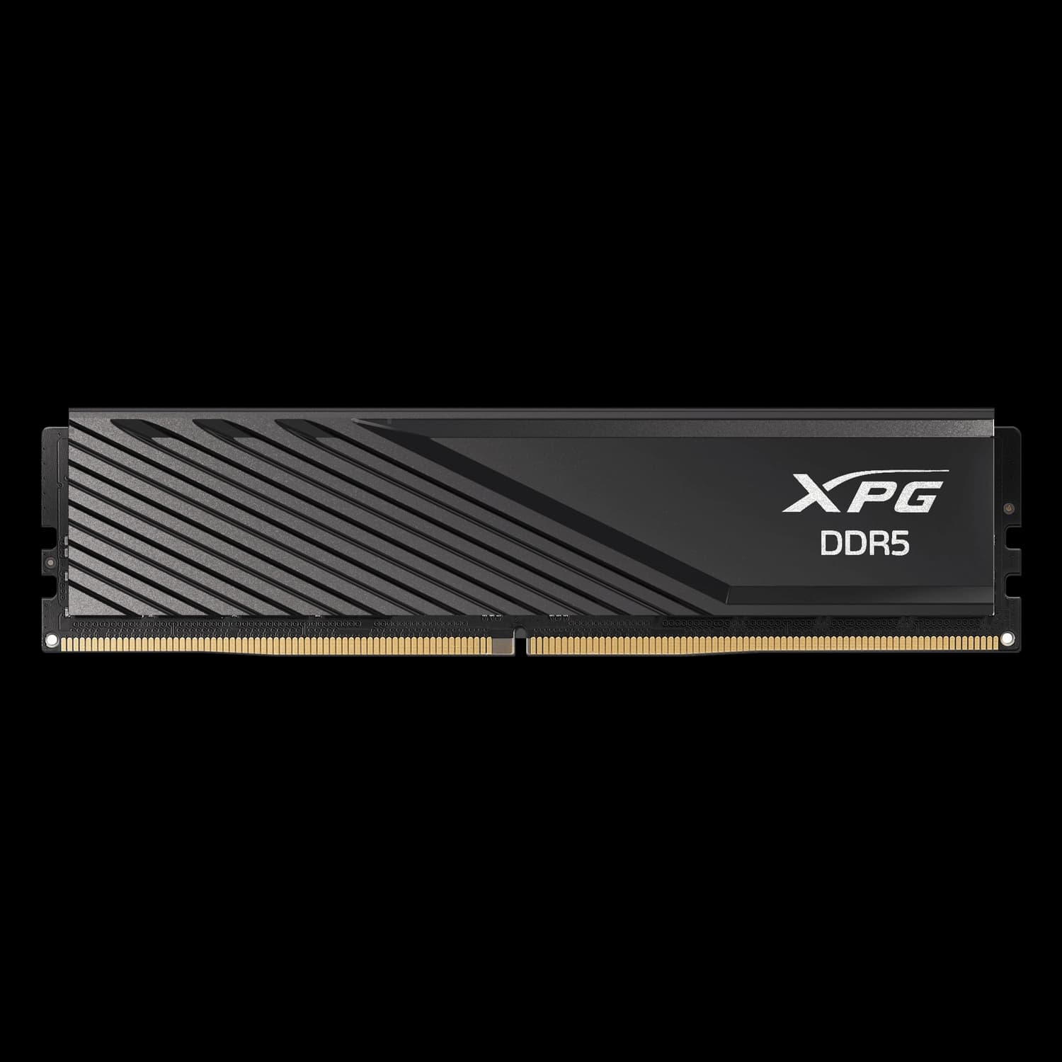 Memoria Ram UDIMM ADATA XPG LANCER BLADE 16GB DDR5 5600 BLACK CL46 1.1V · ADATA · DDR5