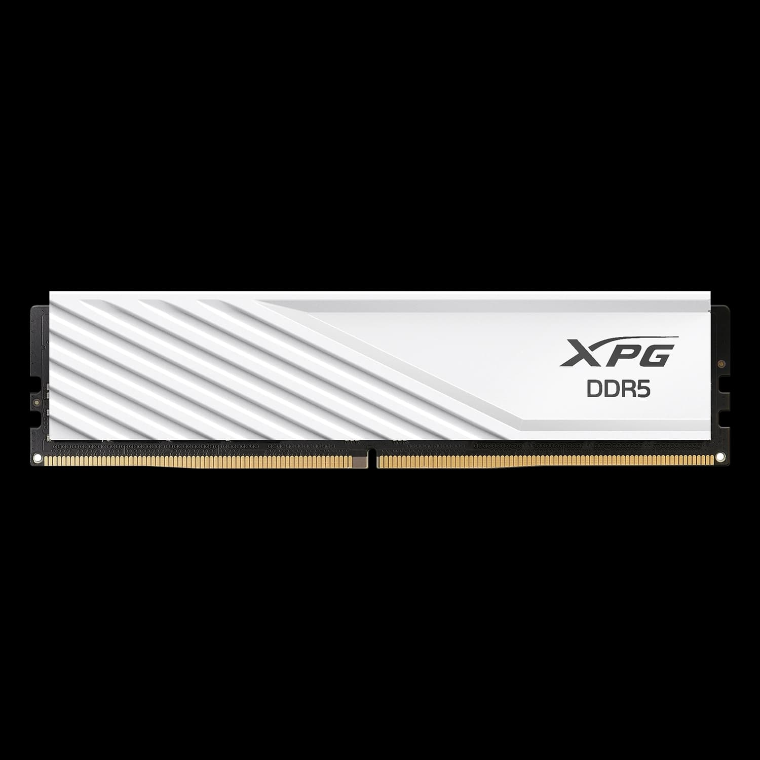 Memoria Ram UDIMM ADATA XPG LANCER BLADE 16GB DDR5 5600 WHITE CL46 1.1V · ADATA · DDR5