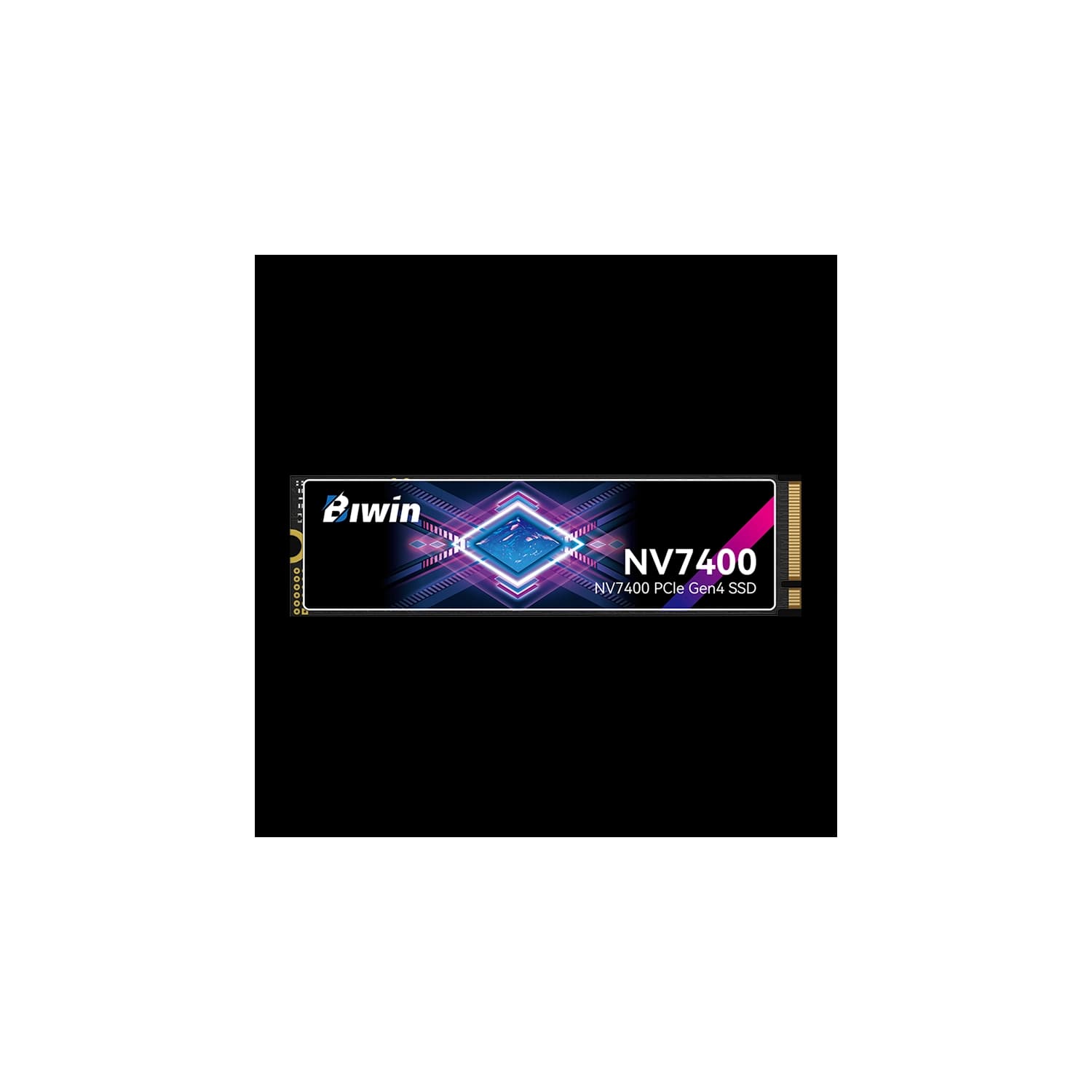 Disco Interno SSD BIWIN NV7400 1T M.2 2280 PCIe 4.0 7450MB/s · BIWIN