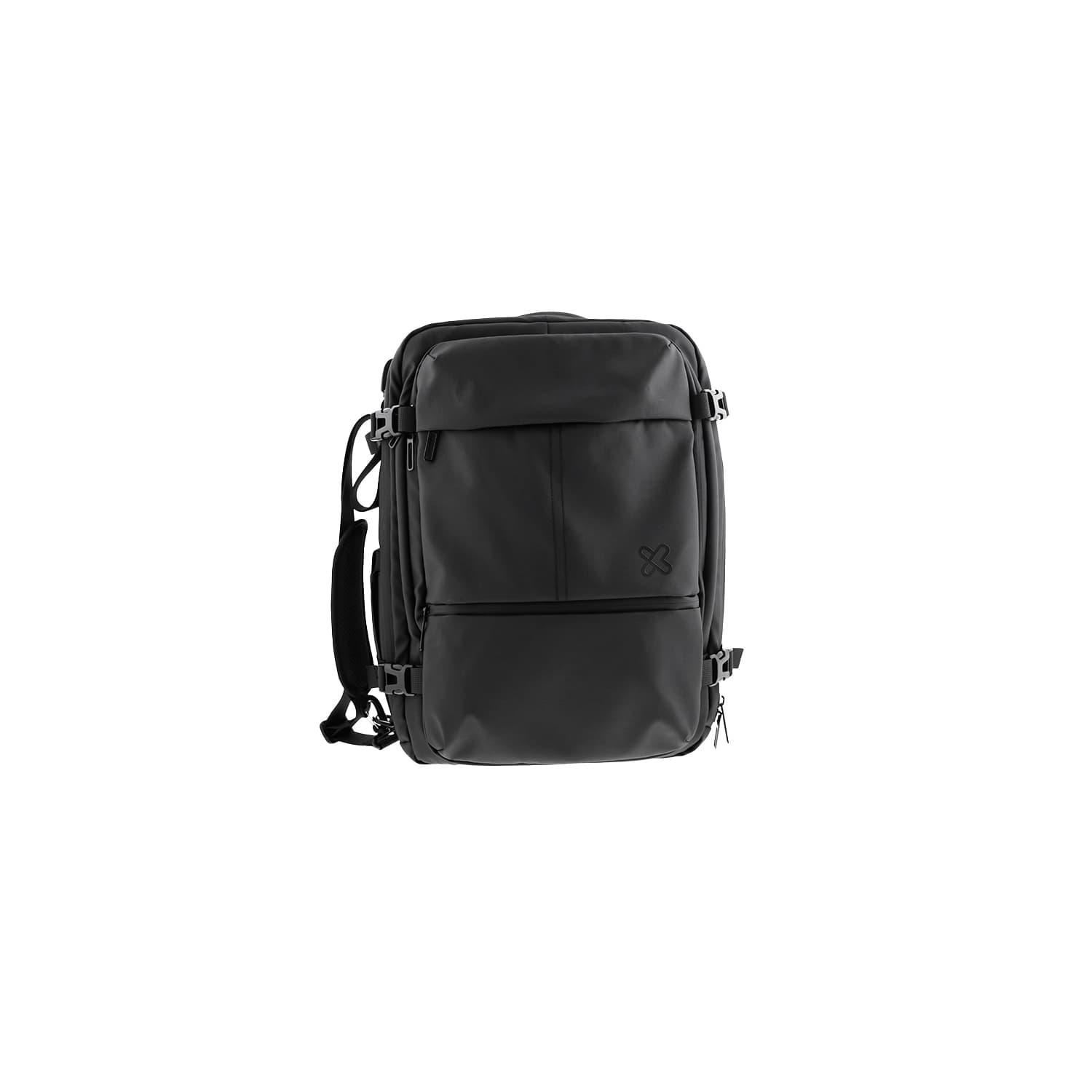 Mochila Klip Xtreme, Nomad, 2 en 1, Imper, Usb ,Ca · KLIPXTREME