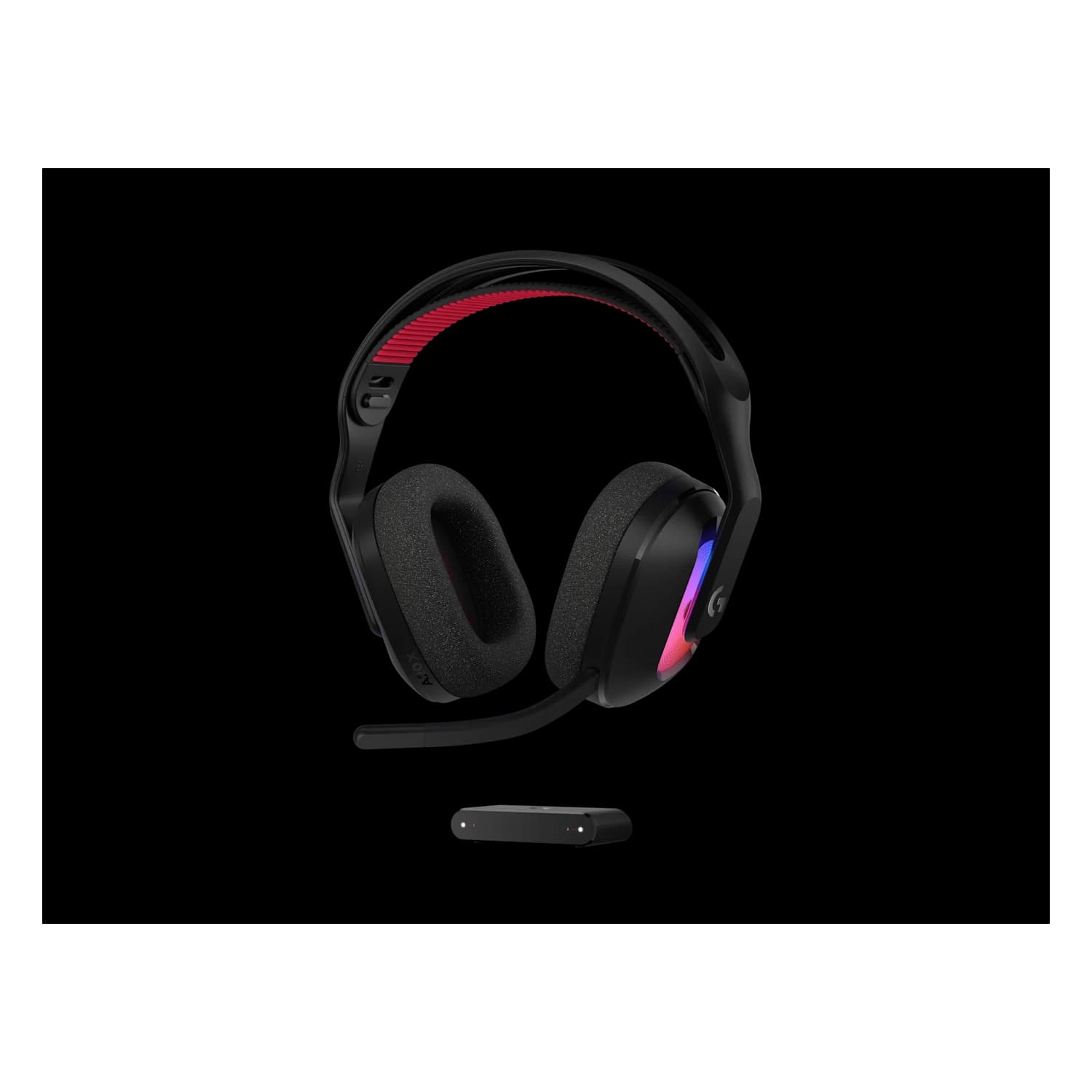 Auricular Inalámbrico Logitech A20 X Negro · Logitech · Bluetooth