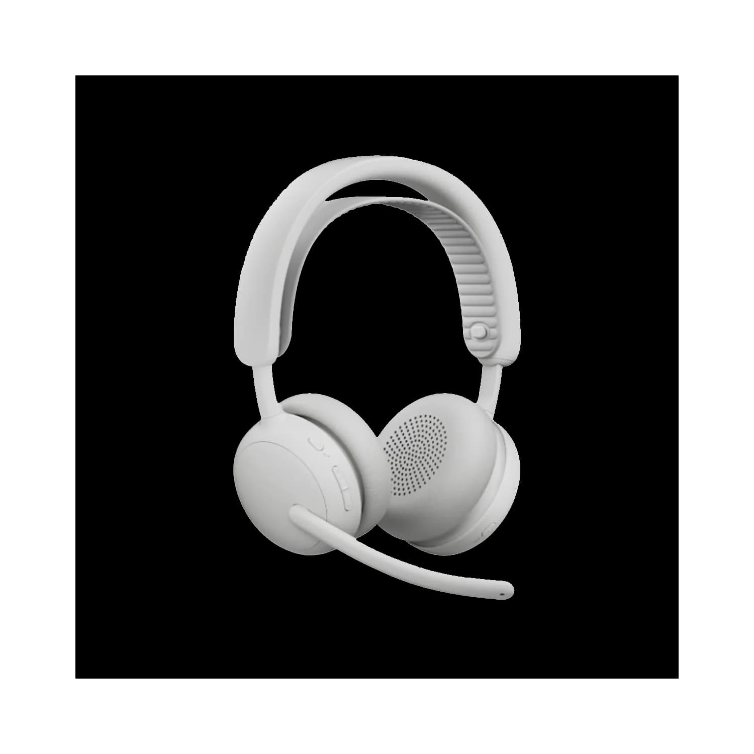 Auricular Inalámbrico Logitech Zone 2 Blanco · Logitech · Bluetooth