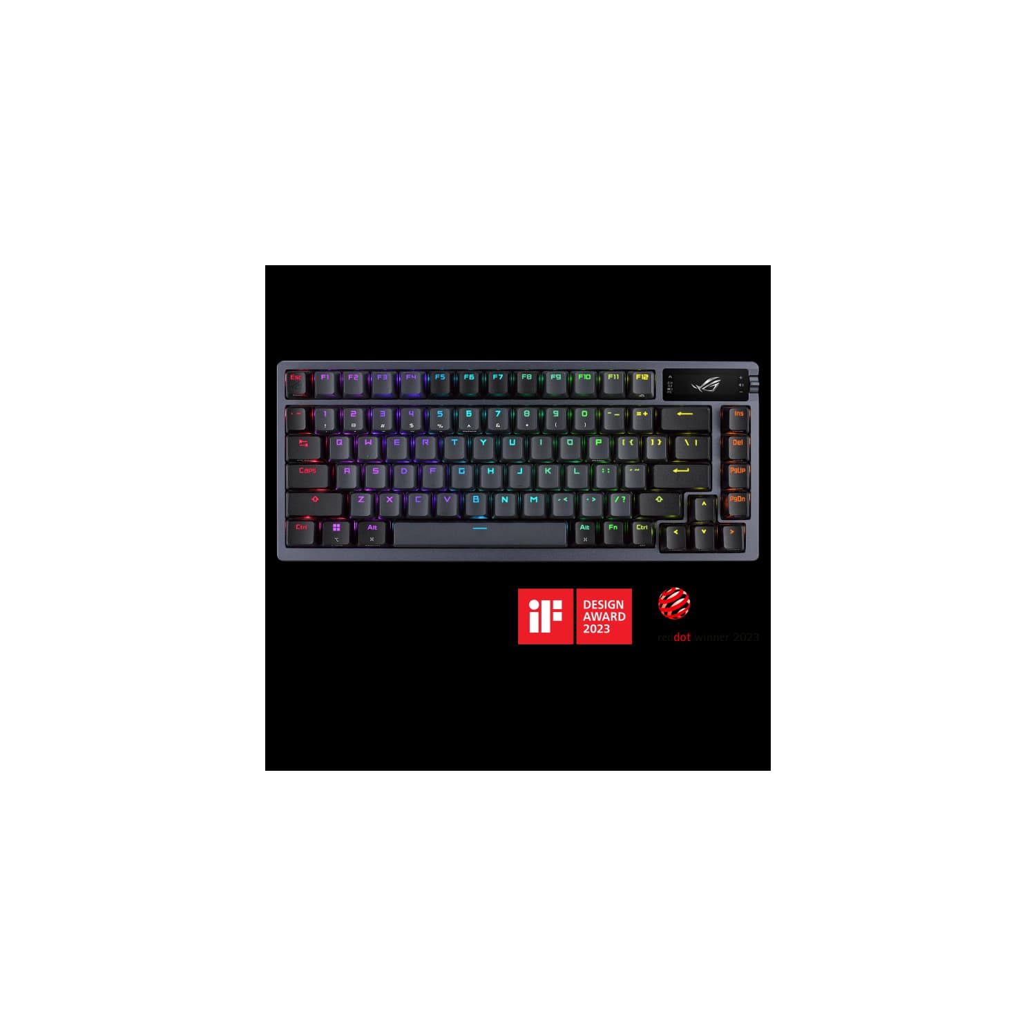 Teclado ASUS M701 ROG AZOTH/NXSW/ES · Asus · General