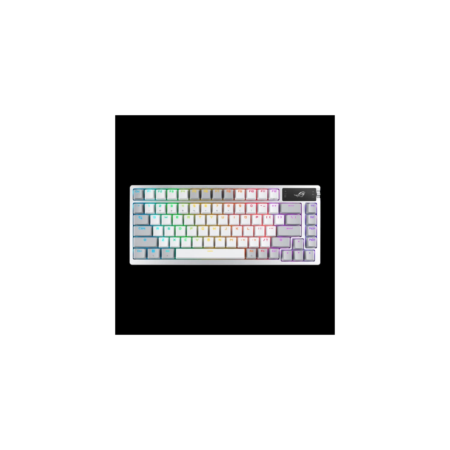 Teclado ASUS M701 ROG AZOTH/NXSW/ES/WHT · Asus · General