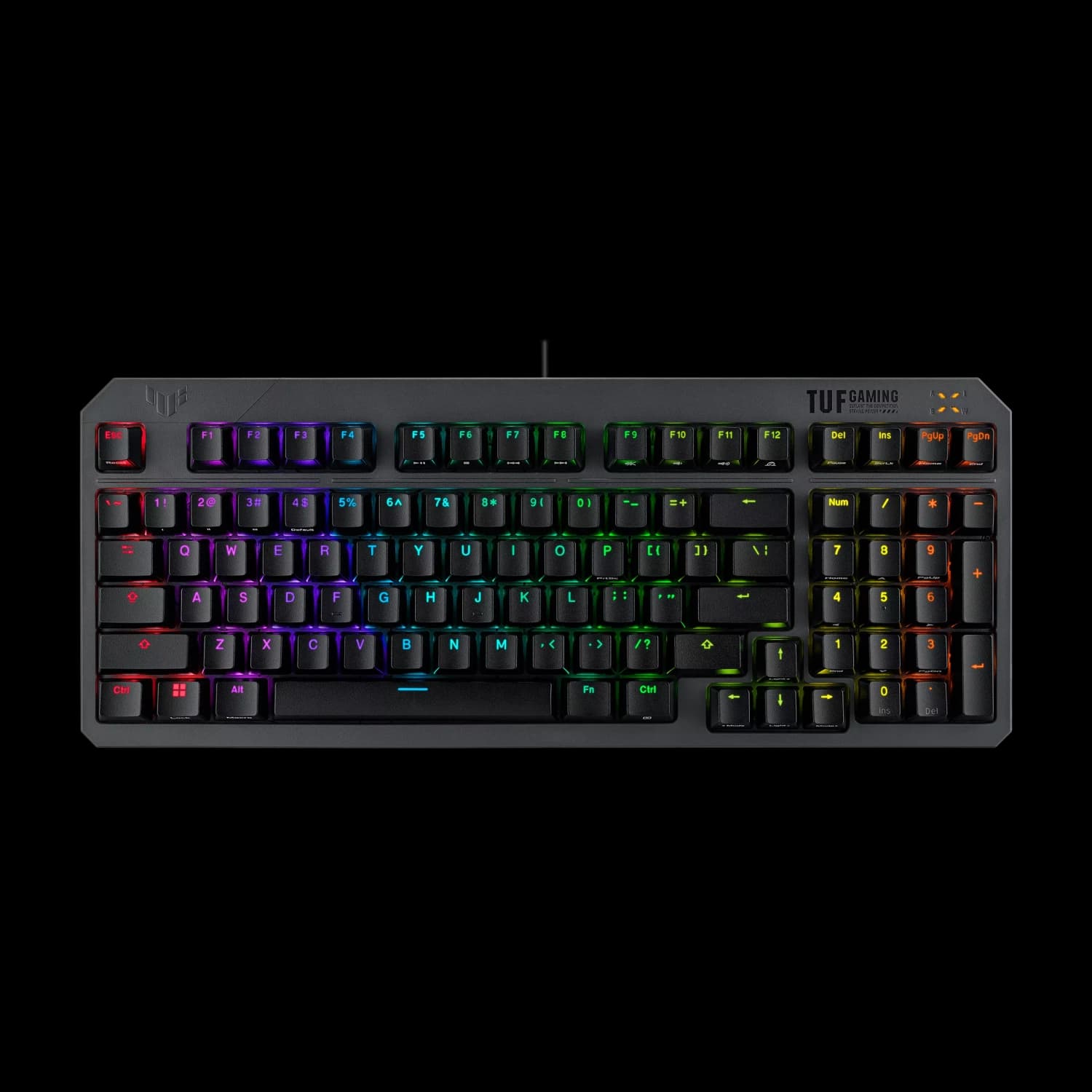 Teclado ASUS RA07 TUF K3 GEN II/RD/ES/ABS · Asus · General