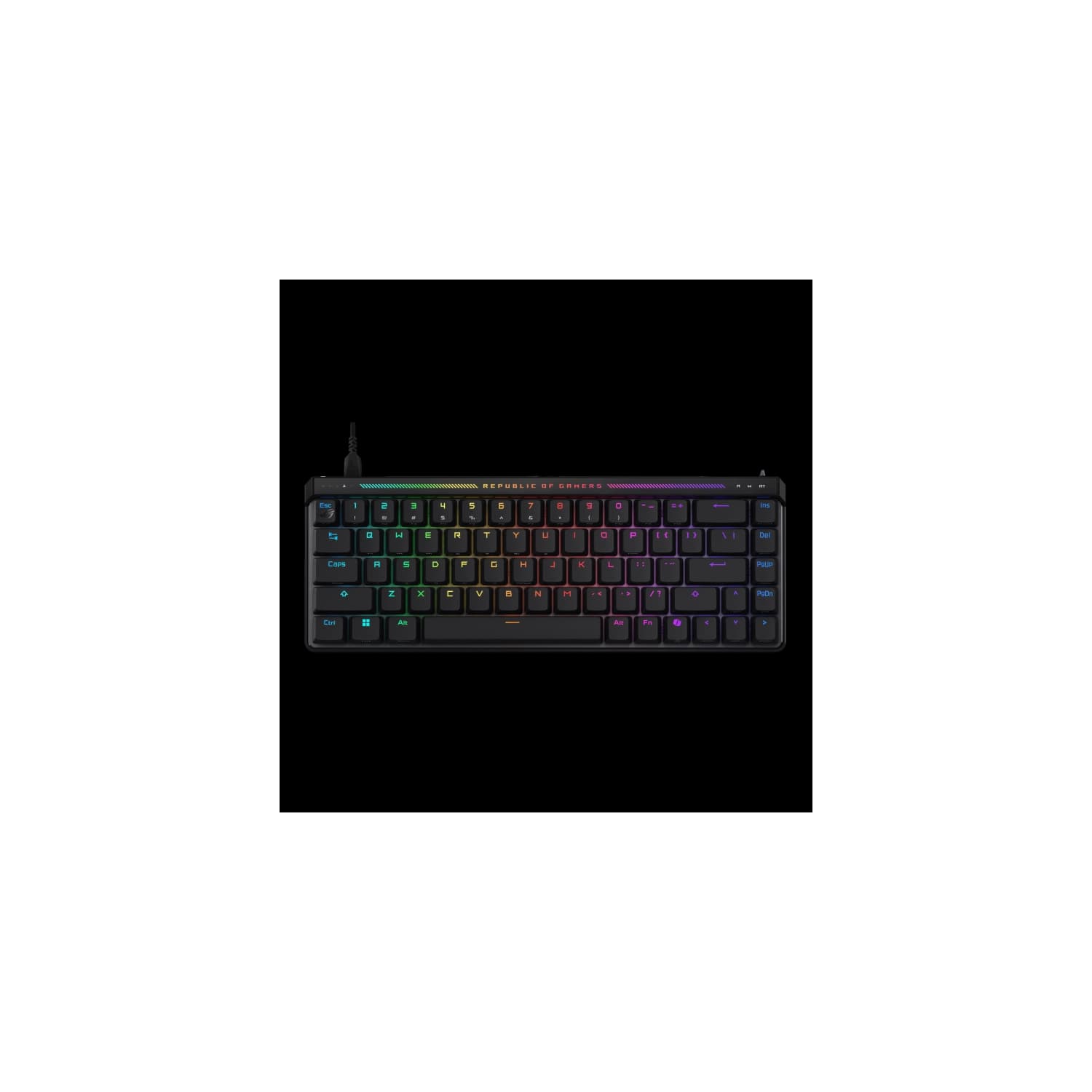 Teclado ASUS M605 ROG FALCHION ACE HFX/HFX/ES · Asus · General