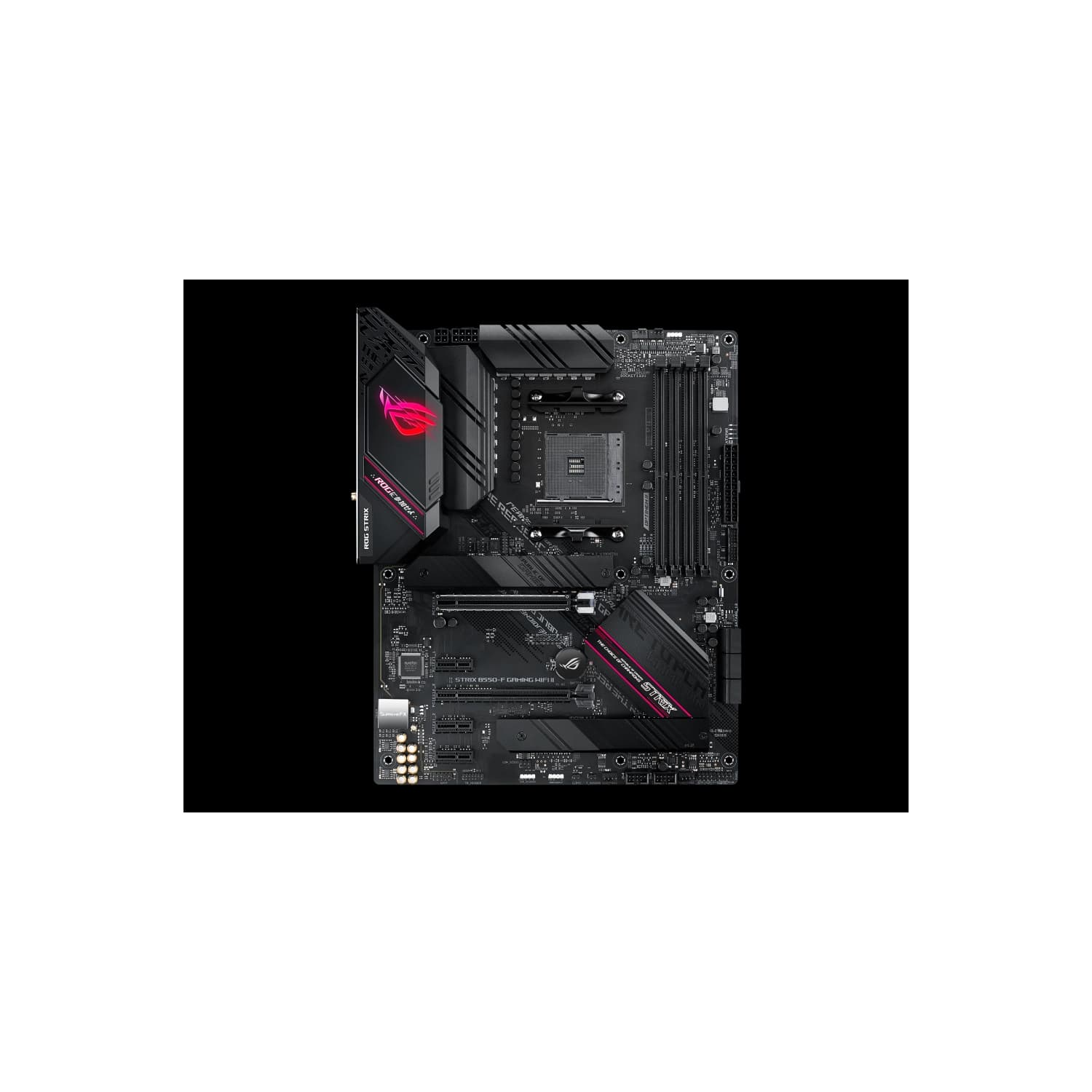 Motherboard ASUS ROG STRIX B550-F GAMING WIFI II AM4 DDR4 · Asus · AMD AM4