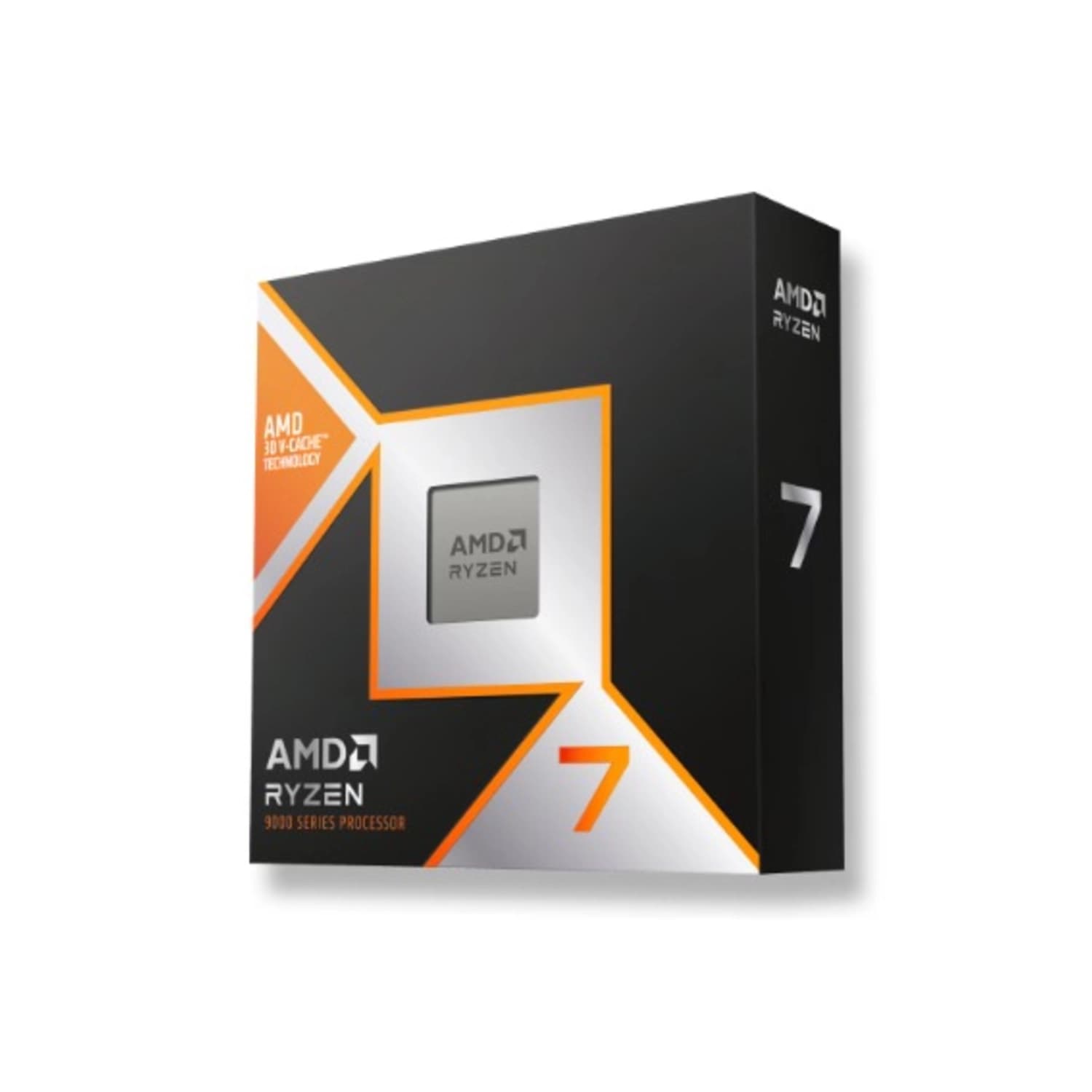Procesador AMD Ryzen 7 9850X3D AM5, sin cooler · AMD · General