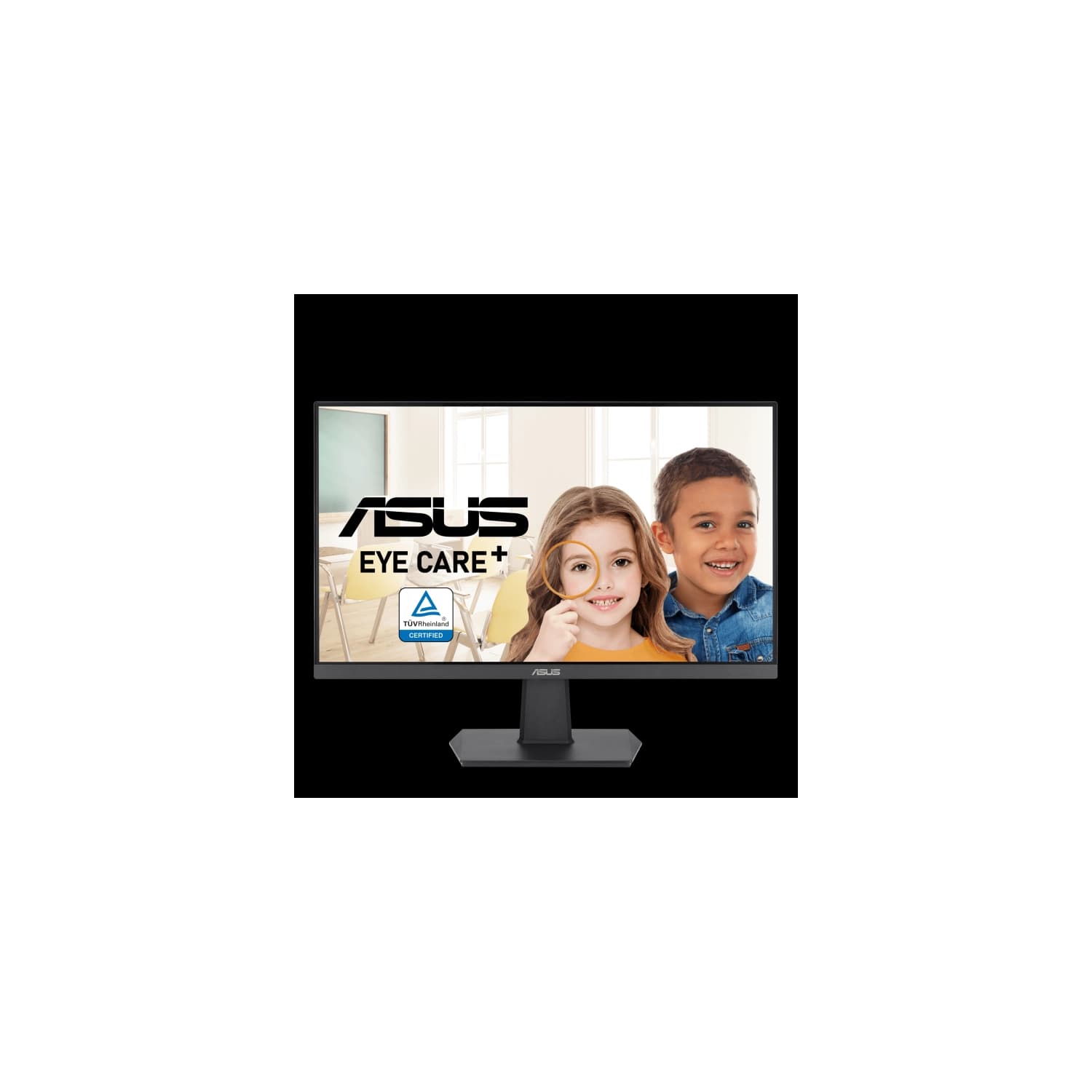 Monitor ASUS VA27EHF-J 27" IPS Full HD (1920x1080) 100Hz 1ms · Asus · Gamer alta tasa