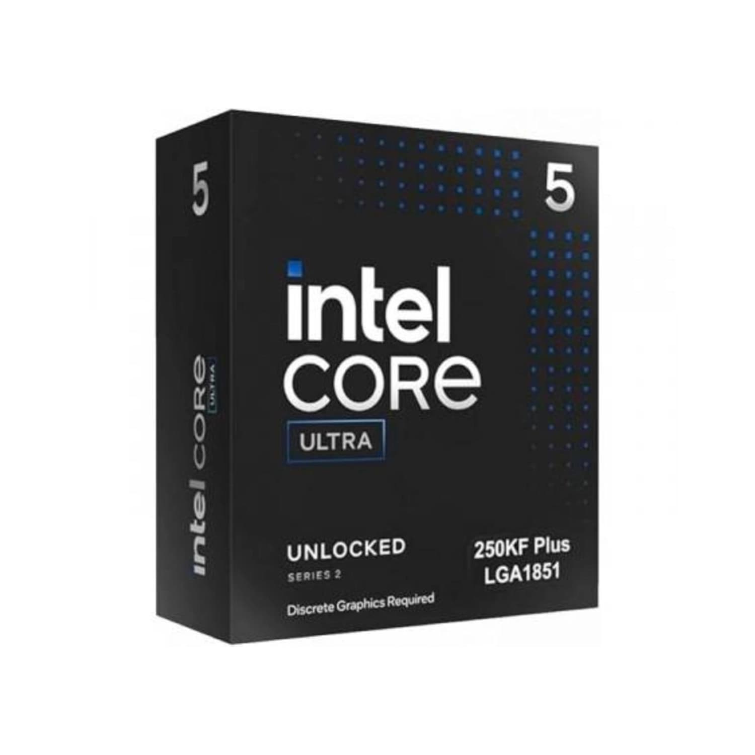 Procesador Intel Core Ultra 5 250K PLUS 4.2 GHz 36 · Intel · Intel 1851