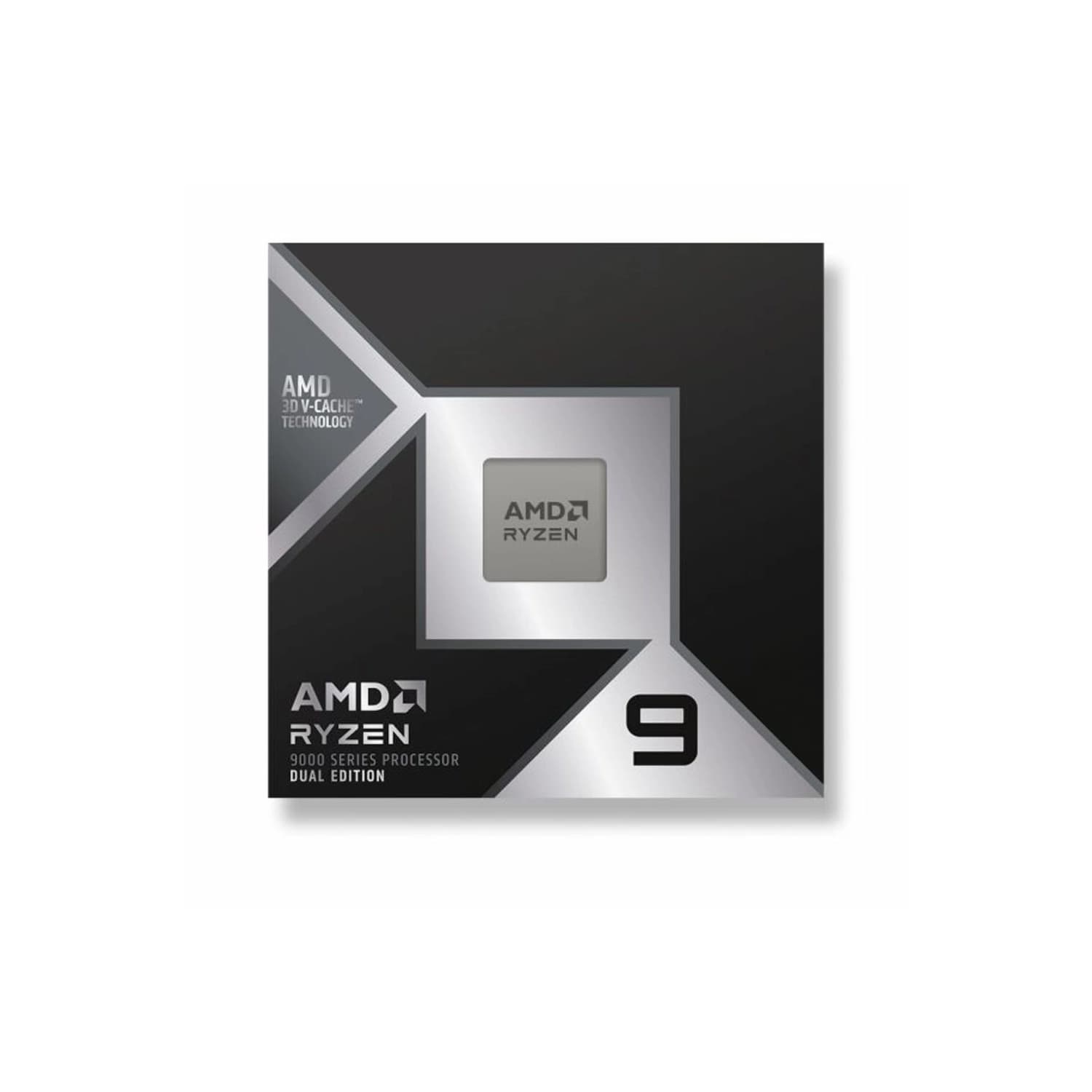 Procesador AMD RYZEN 9 9950X3D2 Dual Edition 5.6GHZ AM5, s/Cool · AMD · AMD AM5