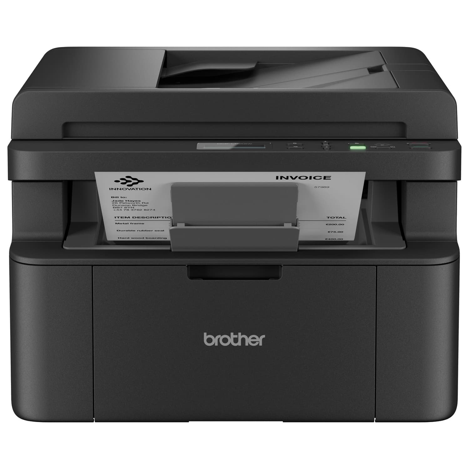 Impresora Brother DCPL1652W Multifuncion · BROTHER · Multifunción
