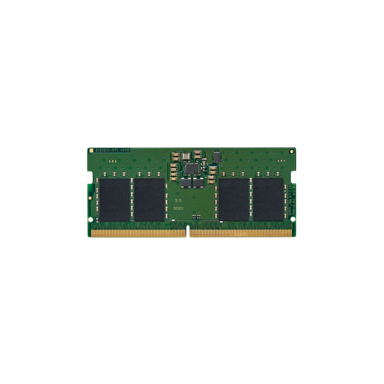 Memoria Ram SODIMM KINGSTON KVR 8GB DDR5 5600MHz · Kingston · SODIMM DDR5