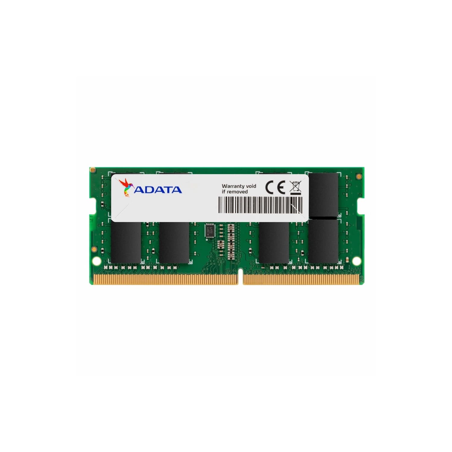 Memoria Ram SODIMM ADATA 16GB DDR4 3200MHz CL22 1.2V · ADATA · SODIMM DDR4