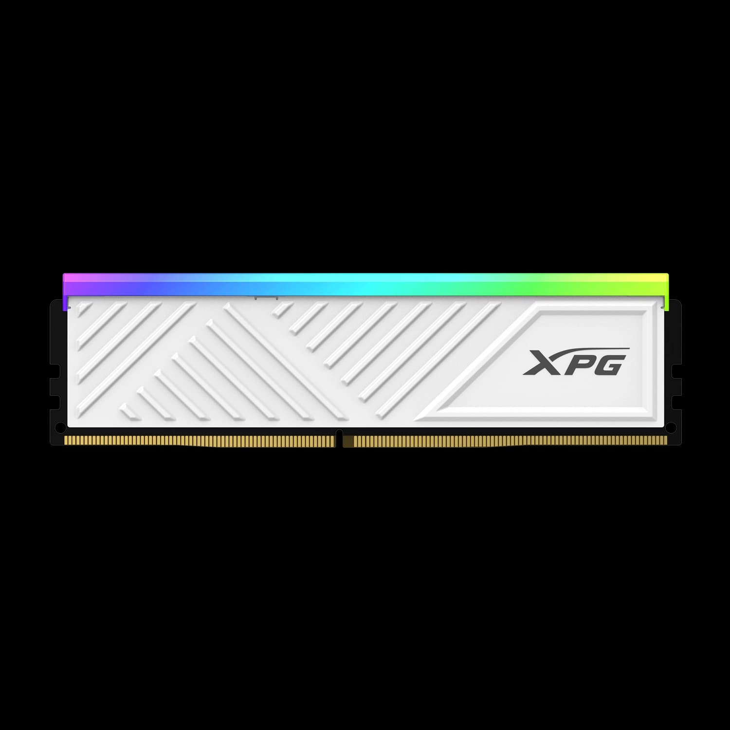 Memoria Ram UDIMM ADATA XPG SPECTRIX D35G 8GB DDR4 3200 WHITE RGB CL16 1.35V · ADATA · DDR4