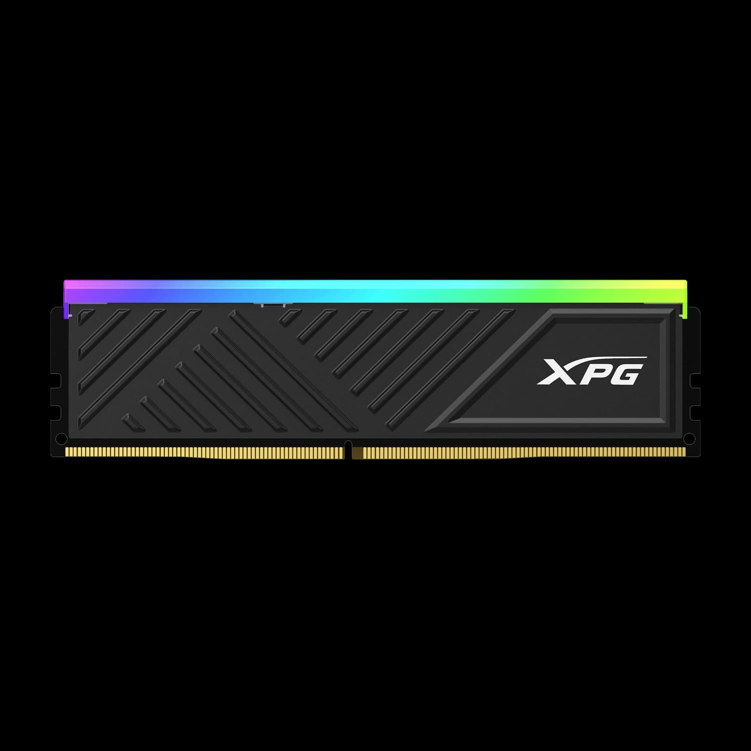 Memoria Ram UDIMM ADATA XPG SPECTRIX D35G 16GB DDR4 3200 BLACK RGB CL16 1.35V · ADATA · DDR4