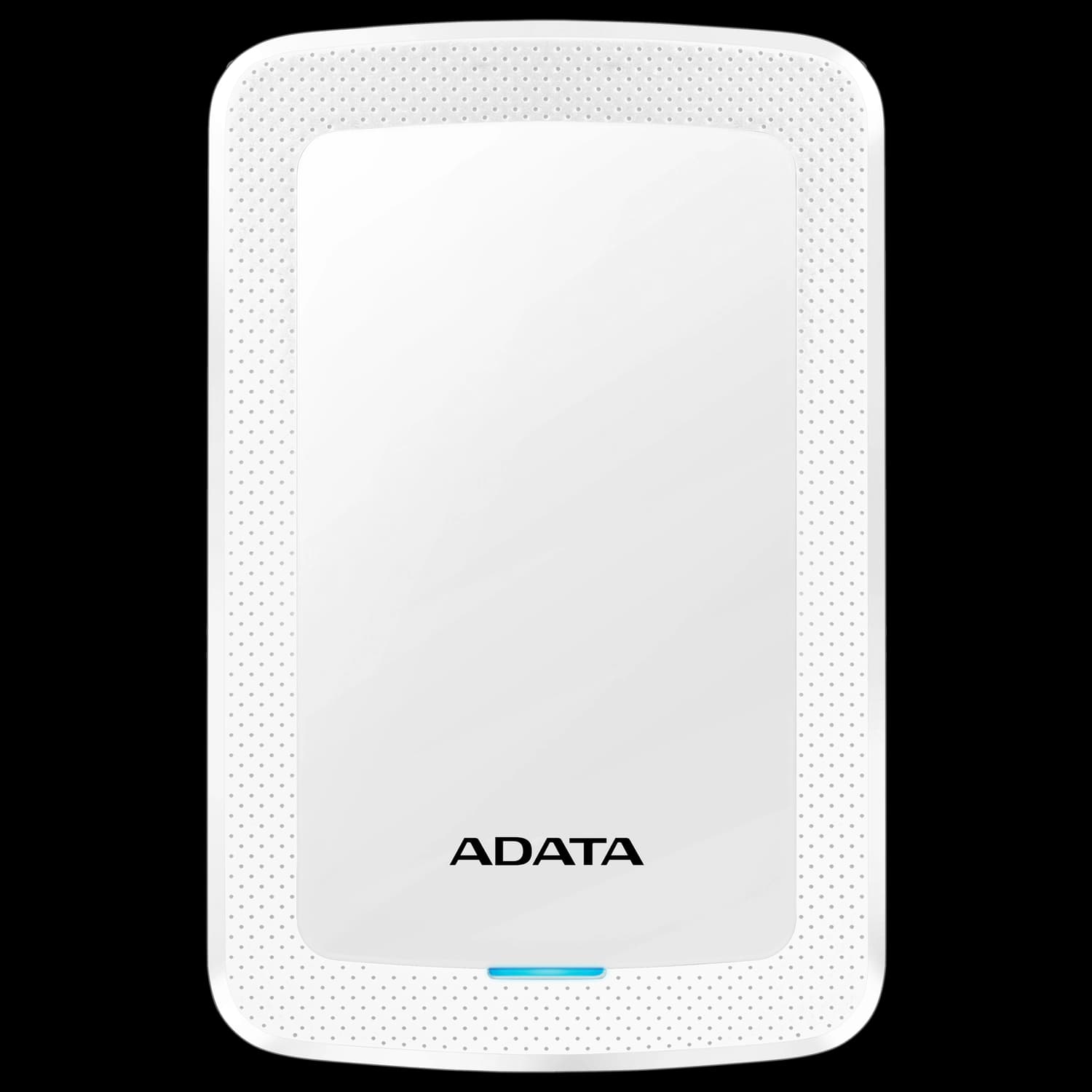 Disco Externo HDD ADATA AHV300 1TB White USB 3.2 · ADATA