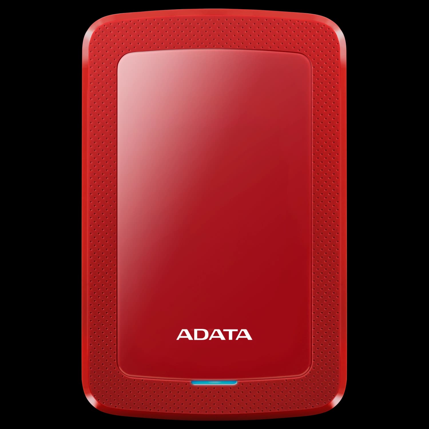 Disco Externo HDD ADATA AHV300 2TB Red USB 3.2 · ADATA