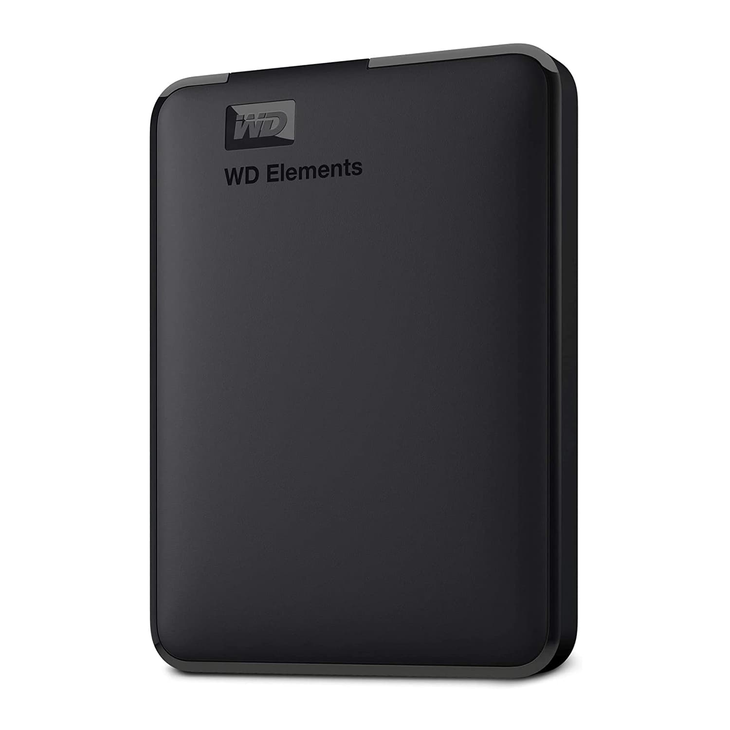 Disco Externo HDD WESTERN DIGITAL Elements 1TB USB 3.0 Tipo A Negro · WD