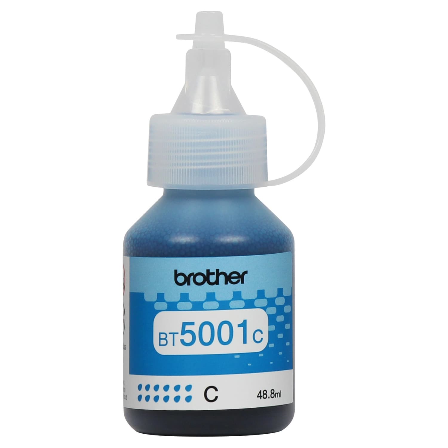 Botella de Tinta Brother Cian · BROTHER