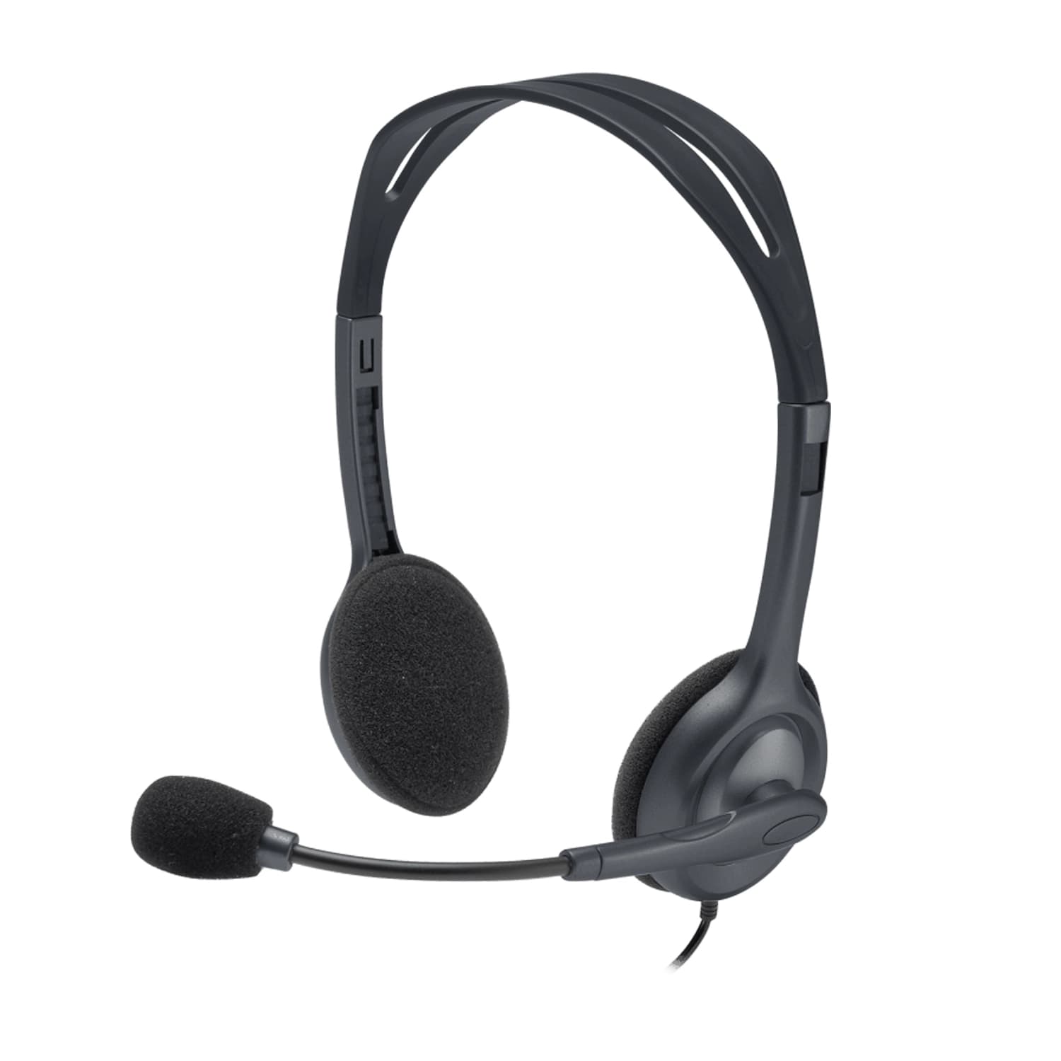 Auricular LOGITECH H111 Negro · Logitech · General