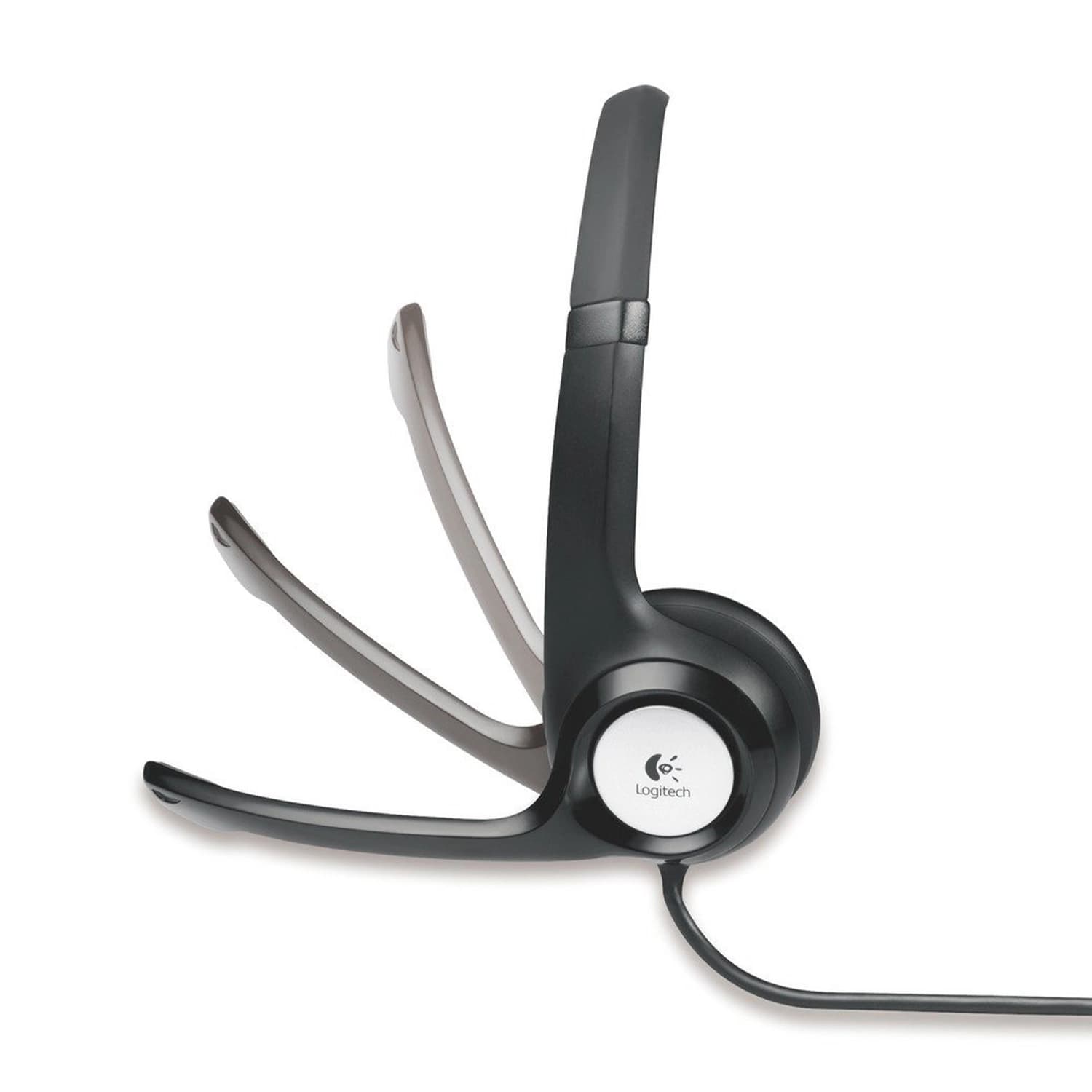 Auricular LOGITECH H390 Negro · Logitech · General
