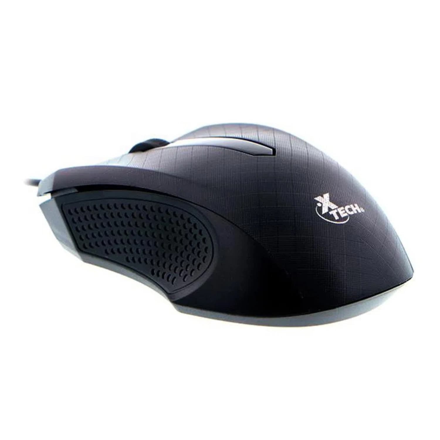 Mouse c/cable XTECH XTM-165 Negro · XTECH · General