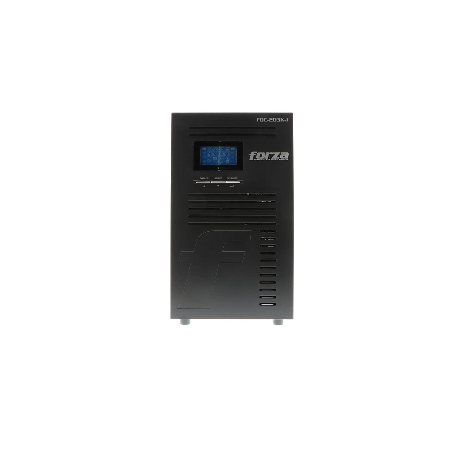 UPS FDC FORZA Online 3000VA 3000W · FORZA