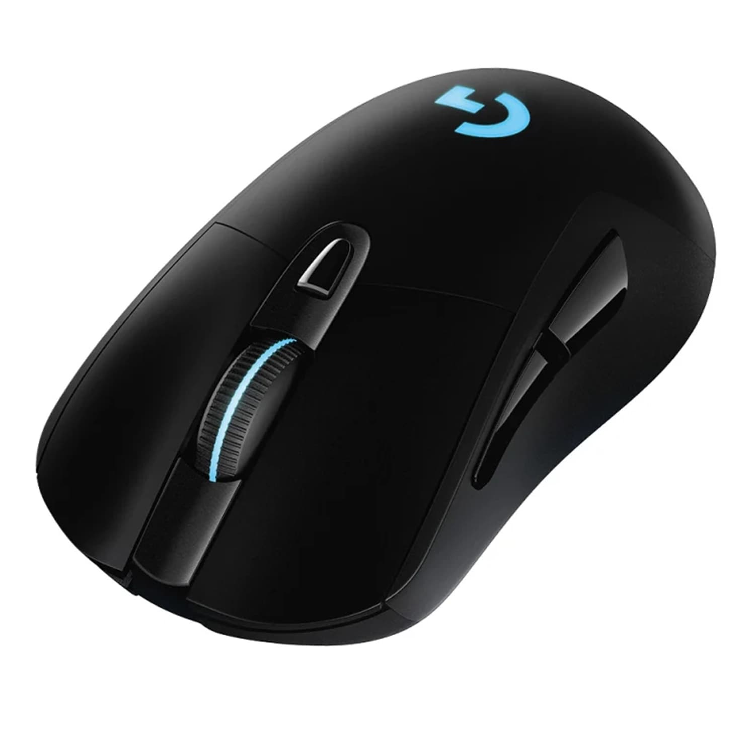 Mouse Inalámbrico LOGITECH G703 Lightspeed Negro · Logitech · Inalámbrico