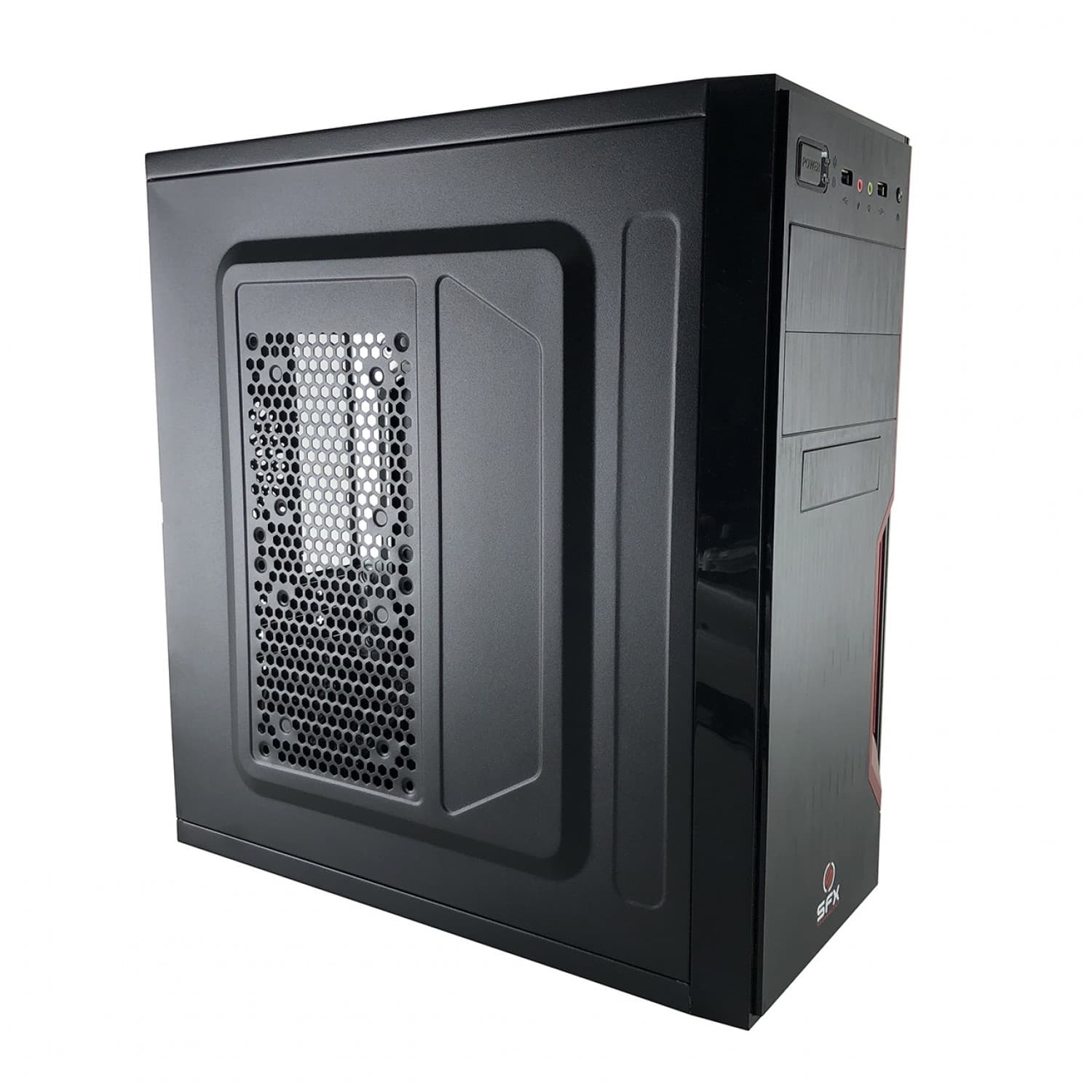 GABINETE SFX KIT 783 BLACK