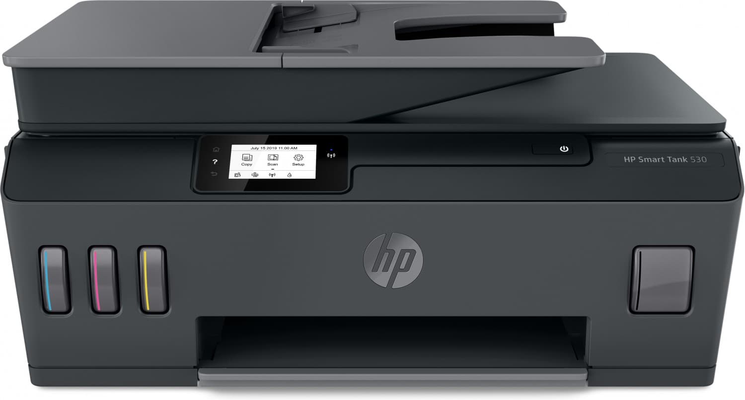 IMPRESORA HP SMART TANK 530