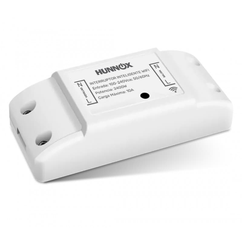 INTERRUPTOR HUNNOX SMART · HUNNOX