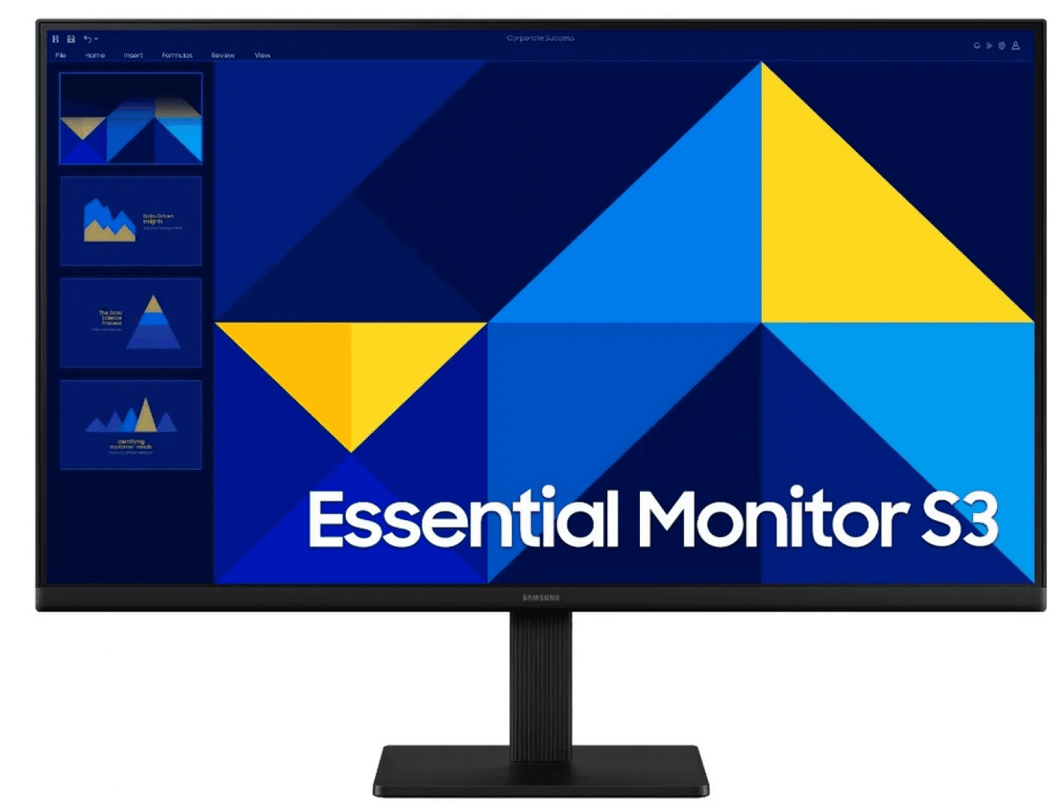 MONITOR SAMSUNG LED 27 D300