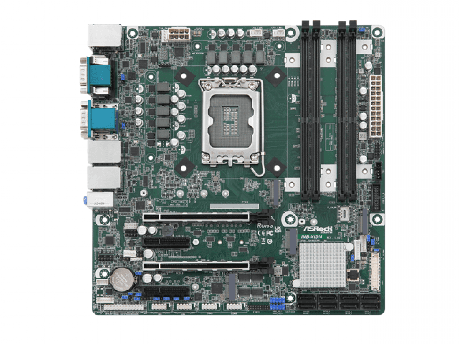MOTHER ASROCK IMB-X1314