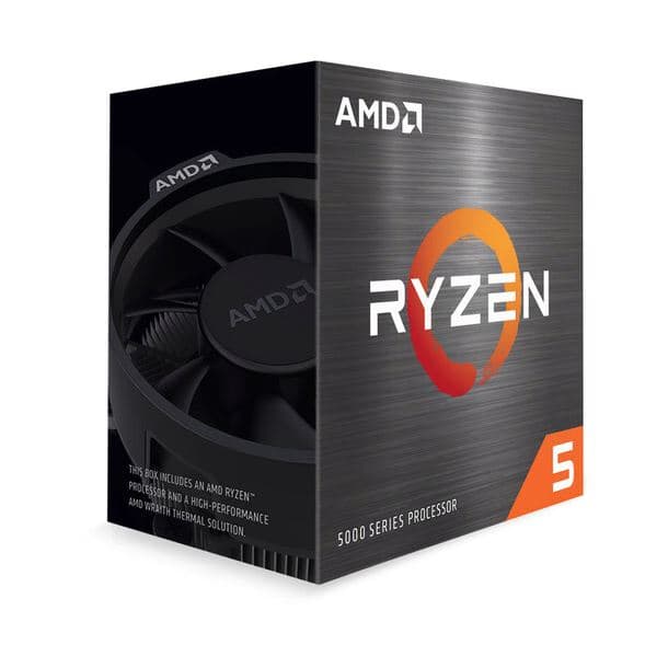Micro AMD Ryzen 5 5500 4.2 Ghz AM4 · AMD